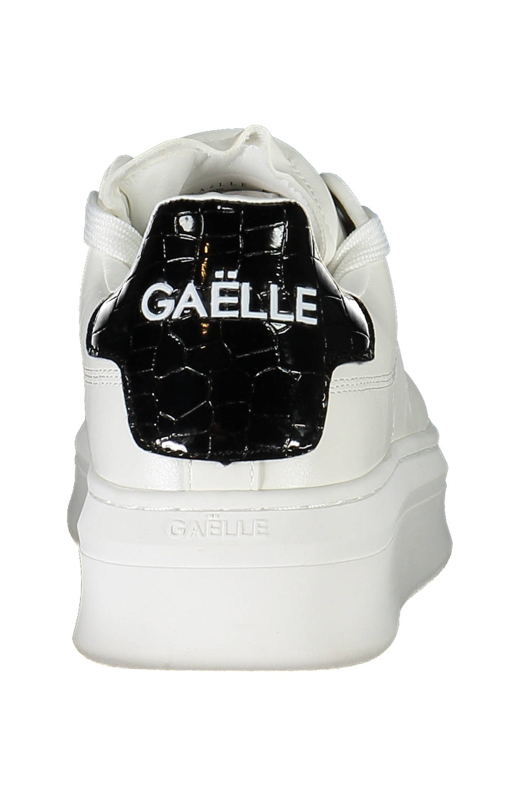 ZAPATILLAS DEPORTIVAS CON CORDONES GAELLE PARIS