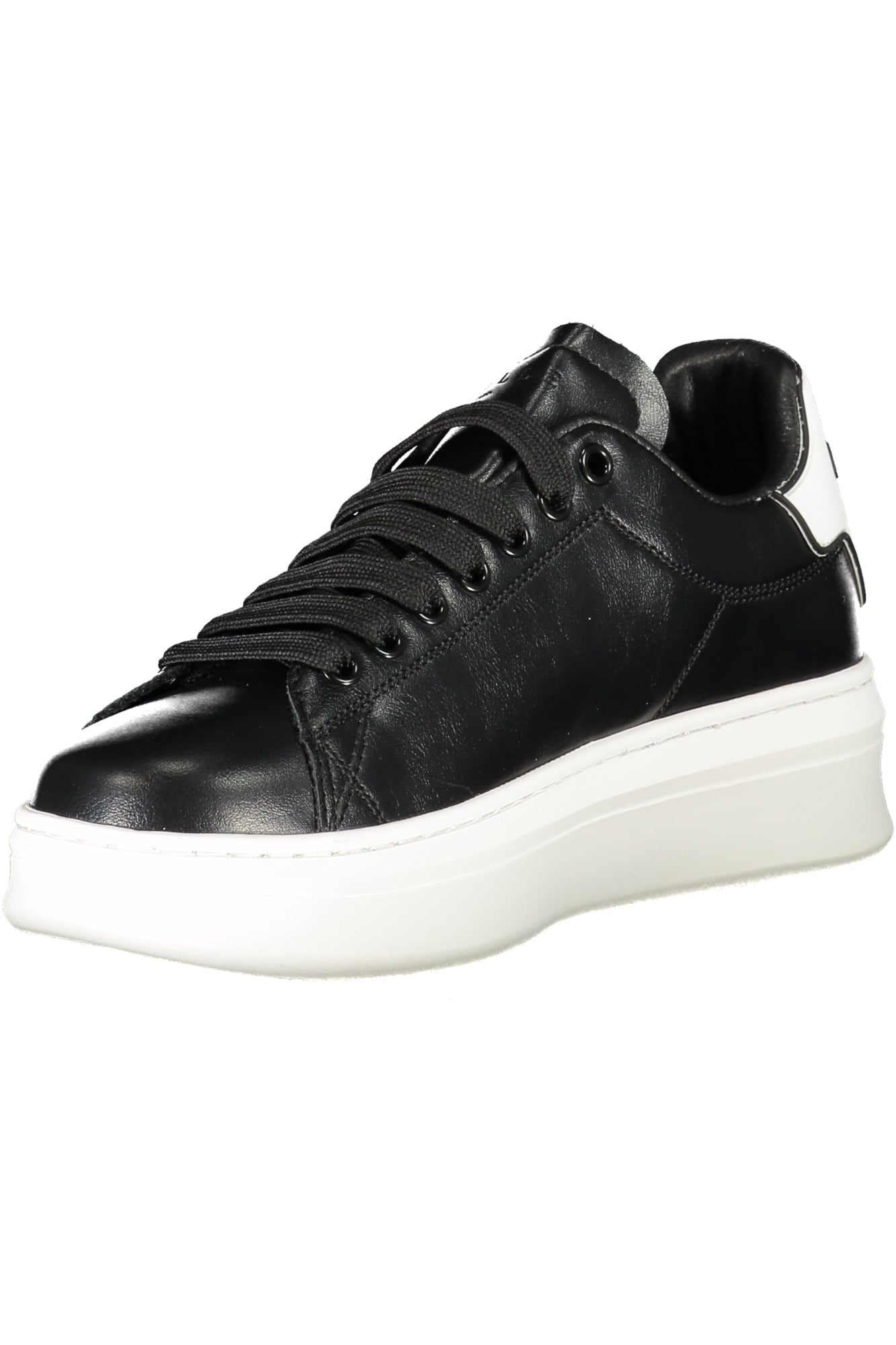 ZAPATILLAS DEPORTIVAS CON CORDONES GAELLE PARIS