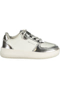 ZAPATILLAS DEPORTIVAS GAS PARA NIÑA, COLOR BLANCO GAS