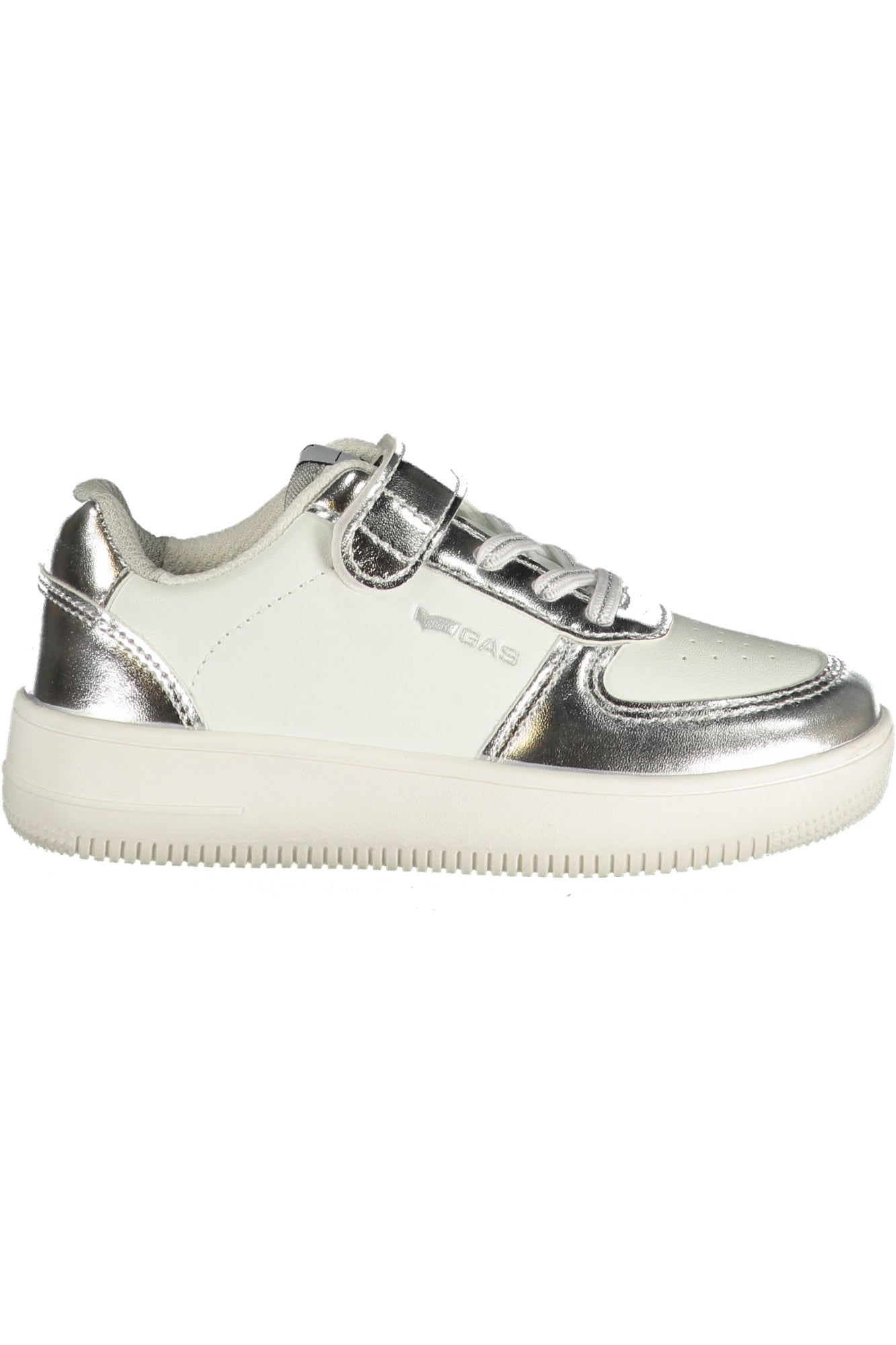ZAPATILLAS DEPORTIVAS GAS PARA NIÑA, COLOR BLANCO GAS