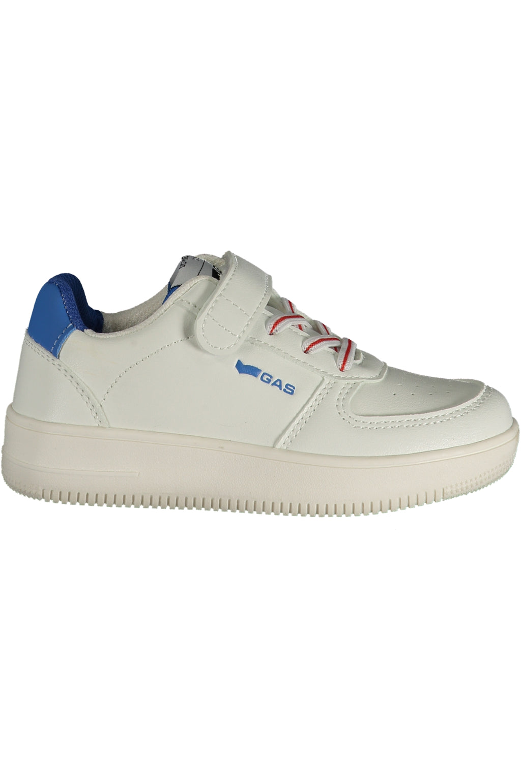 ZAPATILLAS DEPORTIVAS GAS PARA NIÑA, COLOR BLANCO GAS