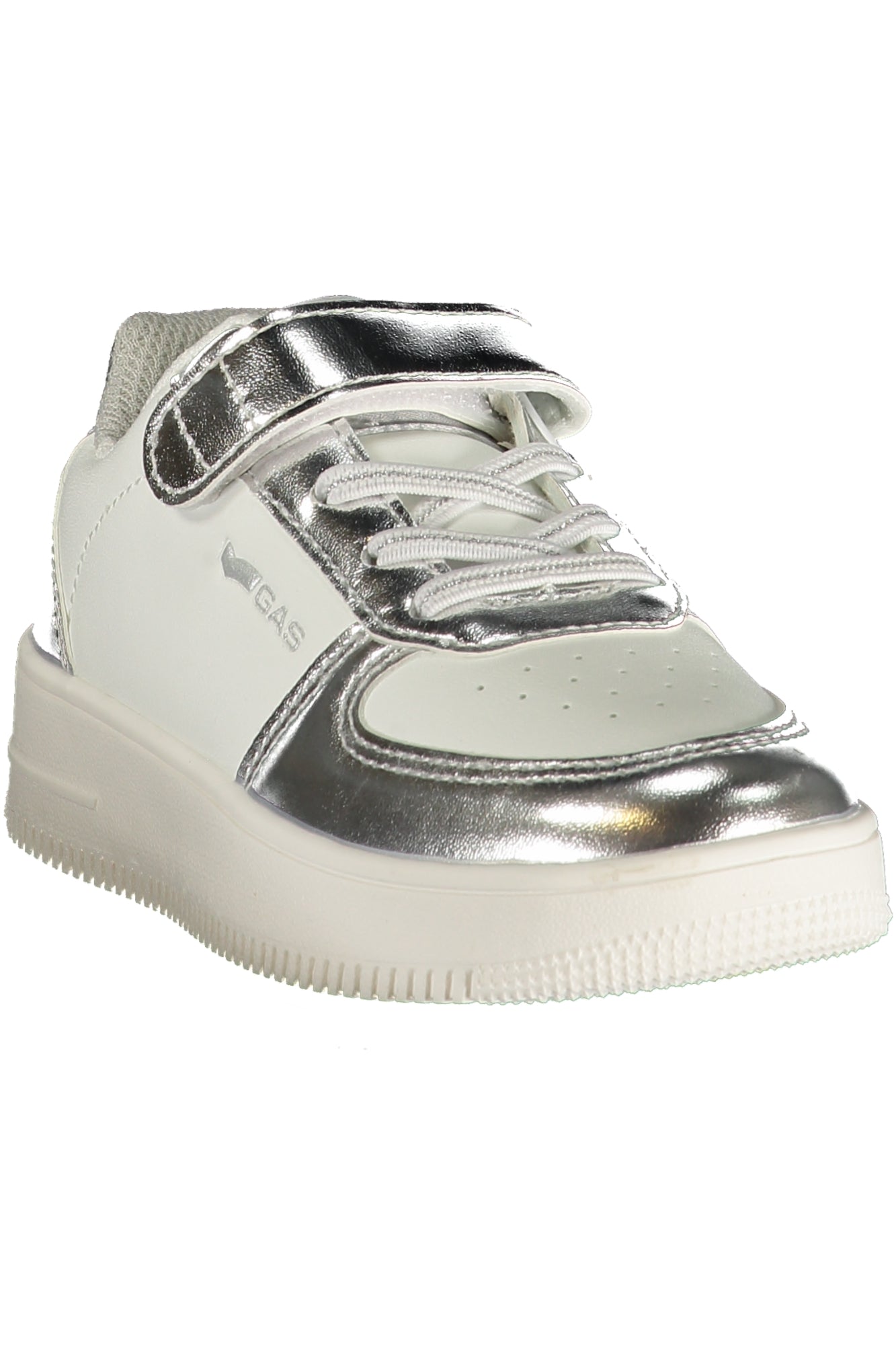 ZAPATILLAS DEPORTIVAS GAS PARA NIÑA, COLOR BLANCO GAS