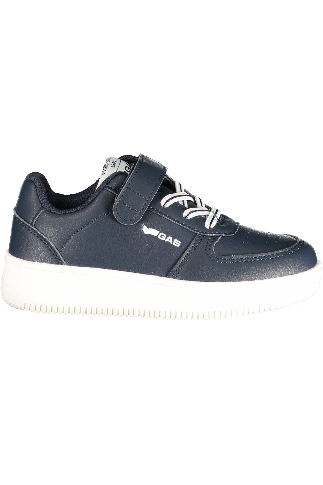 ZAPATILLAS DEPORTIVAS GAS PARA NIÑAS, COLOR AZUL. GAS