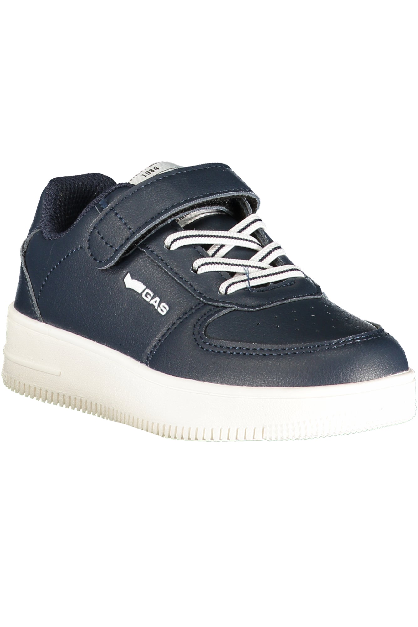 ZAPATILLAS DEPORTIVAS GAS PARA NIÑAS, COLOR AZUL. GAS