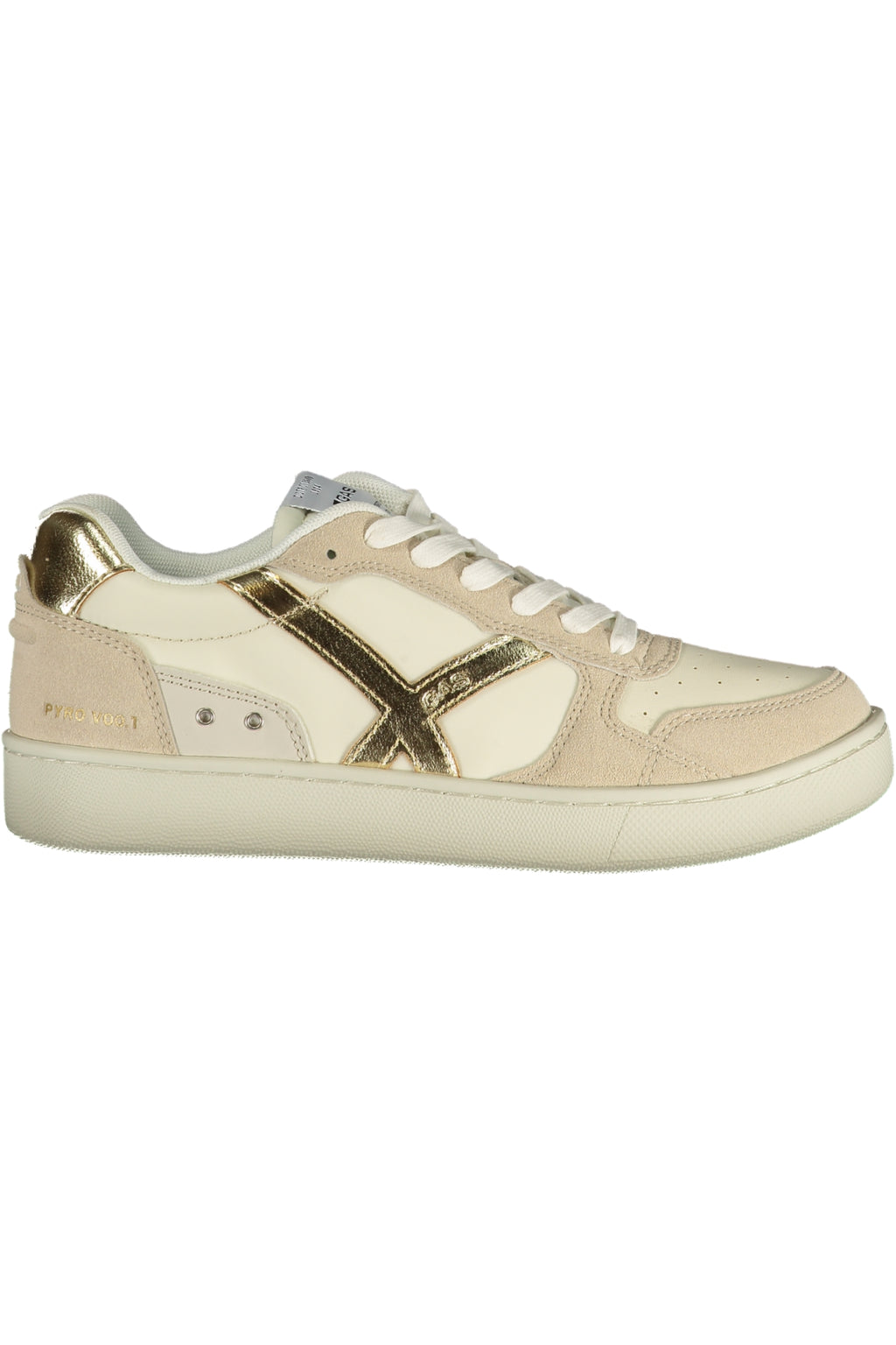CALZADO DEPORTIVO BEIGE PARA MUJER DE LA MARCA GAS GAS