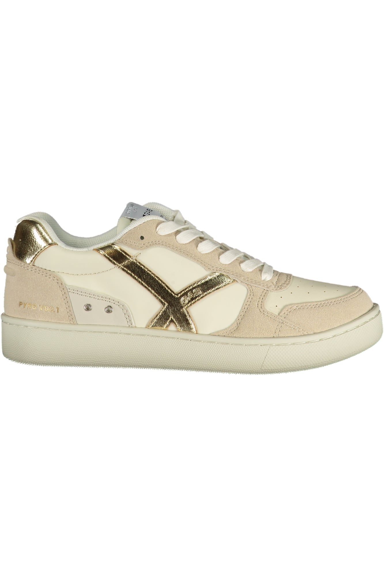 CALZADO DEPORTIVO BEIGE PARA MUJER DE LA MARCA GAS GAS