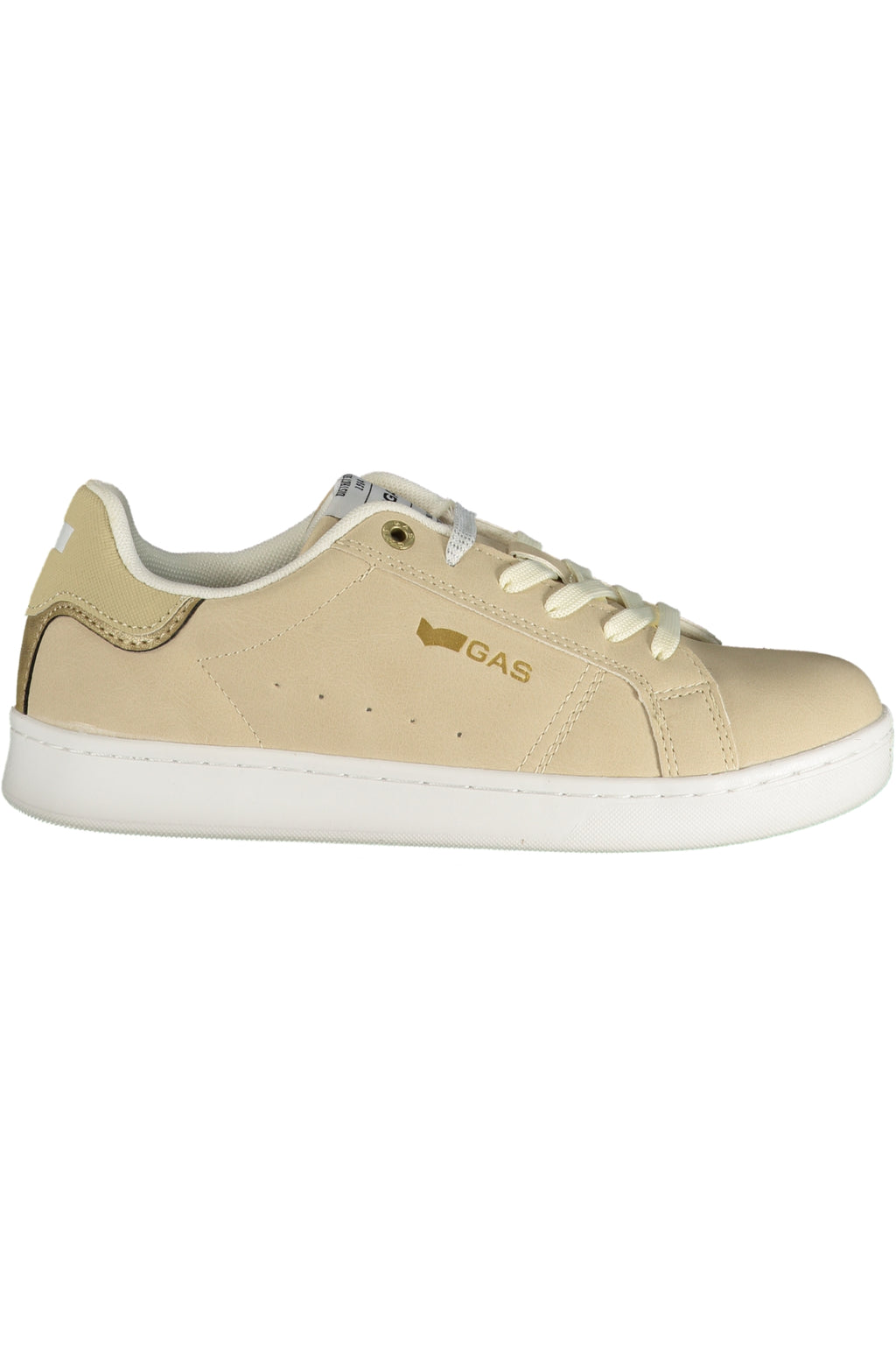 CALZADO DEPORTIVO BEIGE PARA MUJER DE LA MARCA GAS GAS