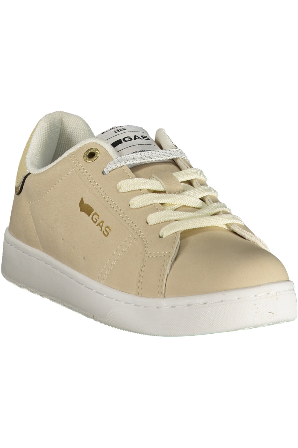 CALZADO DEPORTIVO BEIGE PARA MUJER DE LA MARCA GAS GAS