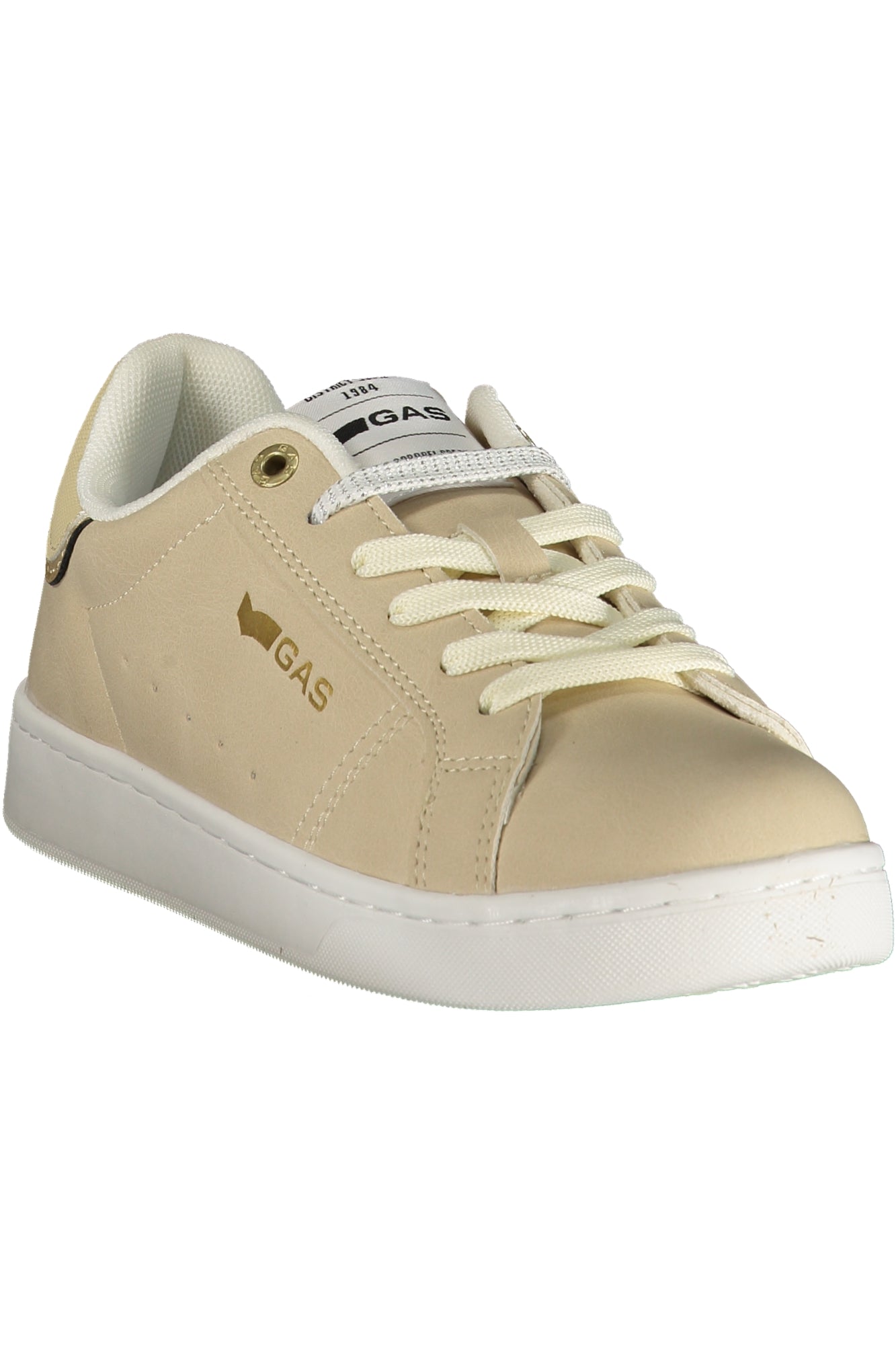 CALZADO DEPORTIVO BEIGE PARA MUJER DE LA MARCA GAS GAS