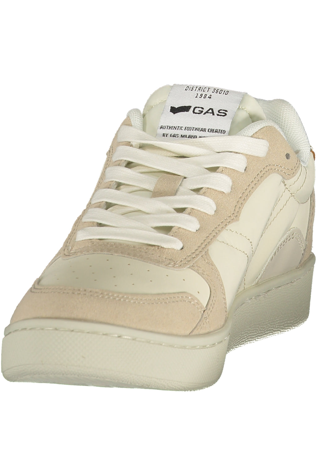 CALZADO DEPORTIVO BEIGE PARA MUJER DE LA MARCA GAS GAS