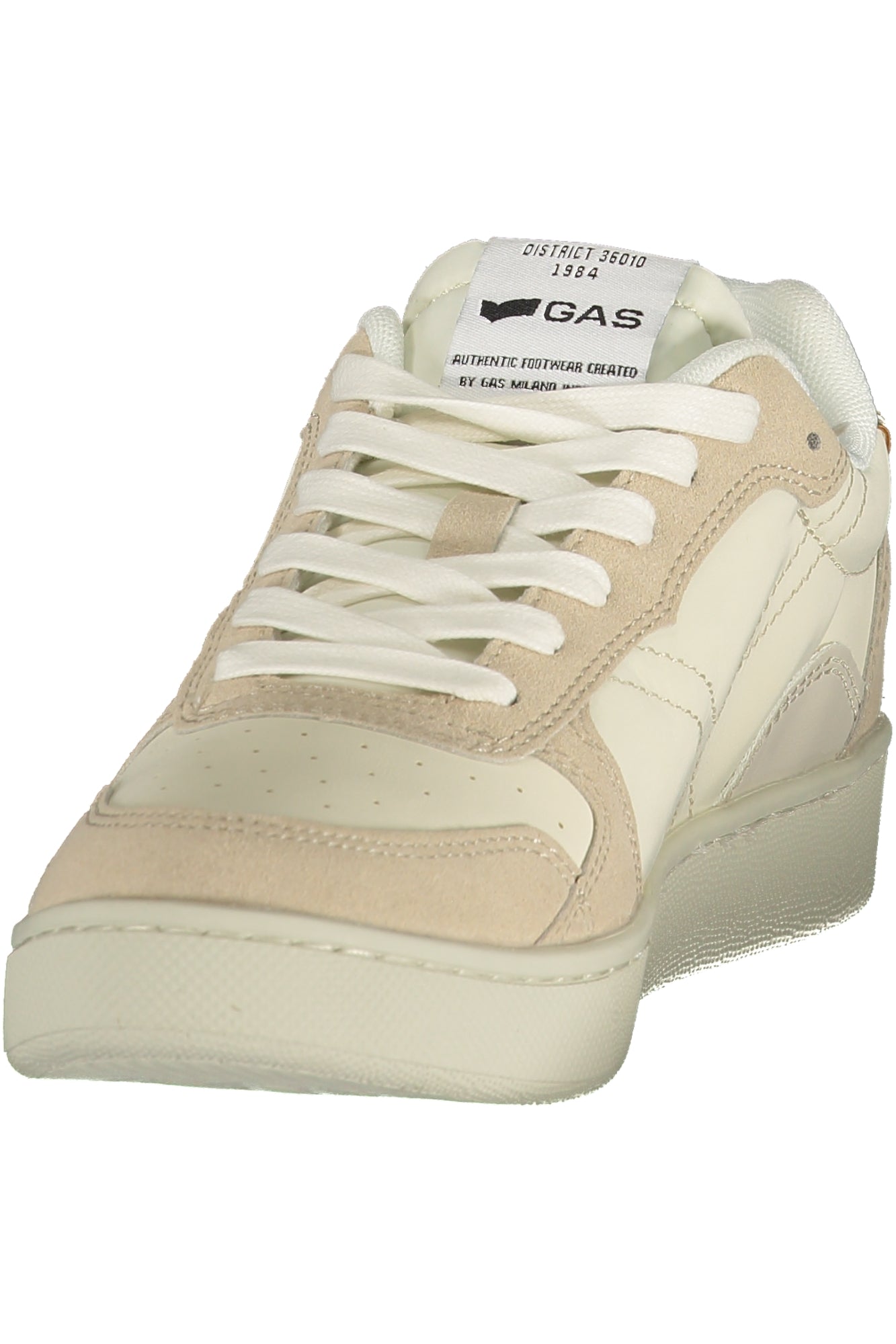 CALZADO DEPORTIVO BEIGE PARA MUJER DE LA MARCA GAS GAS