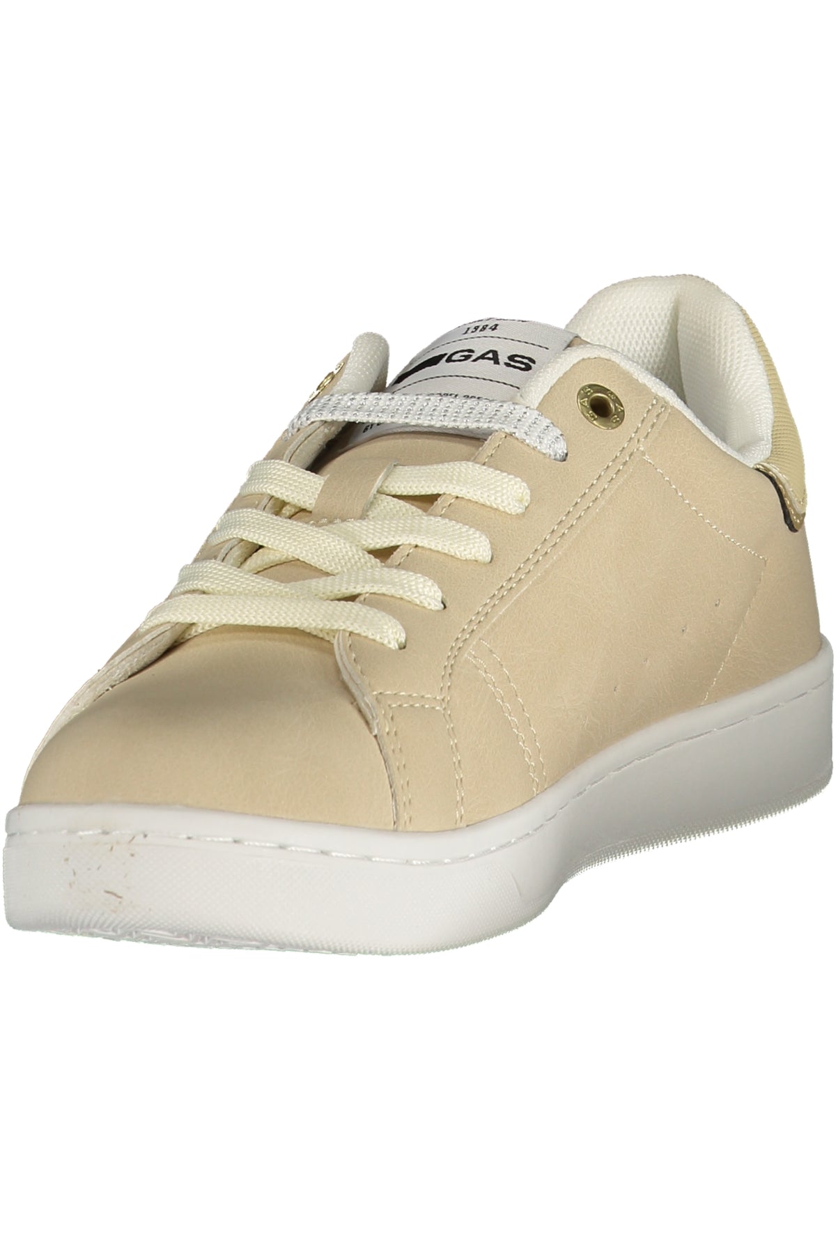 CALZADO DEPORTIVO BEIGE PARA MUJER DE LA MARCA GAS GAS
