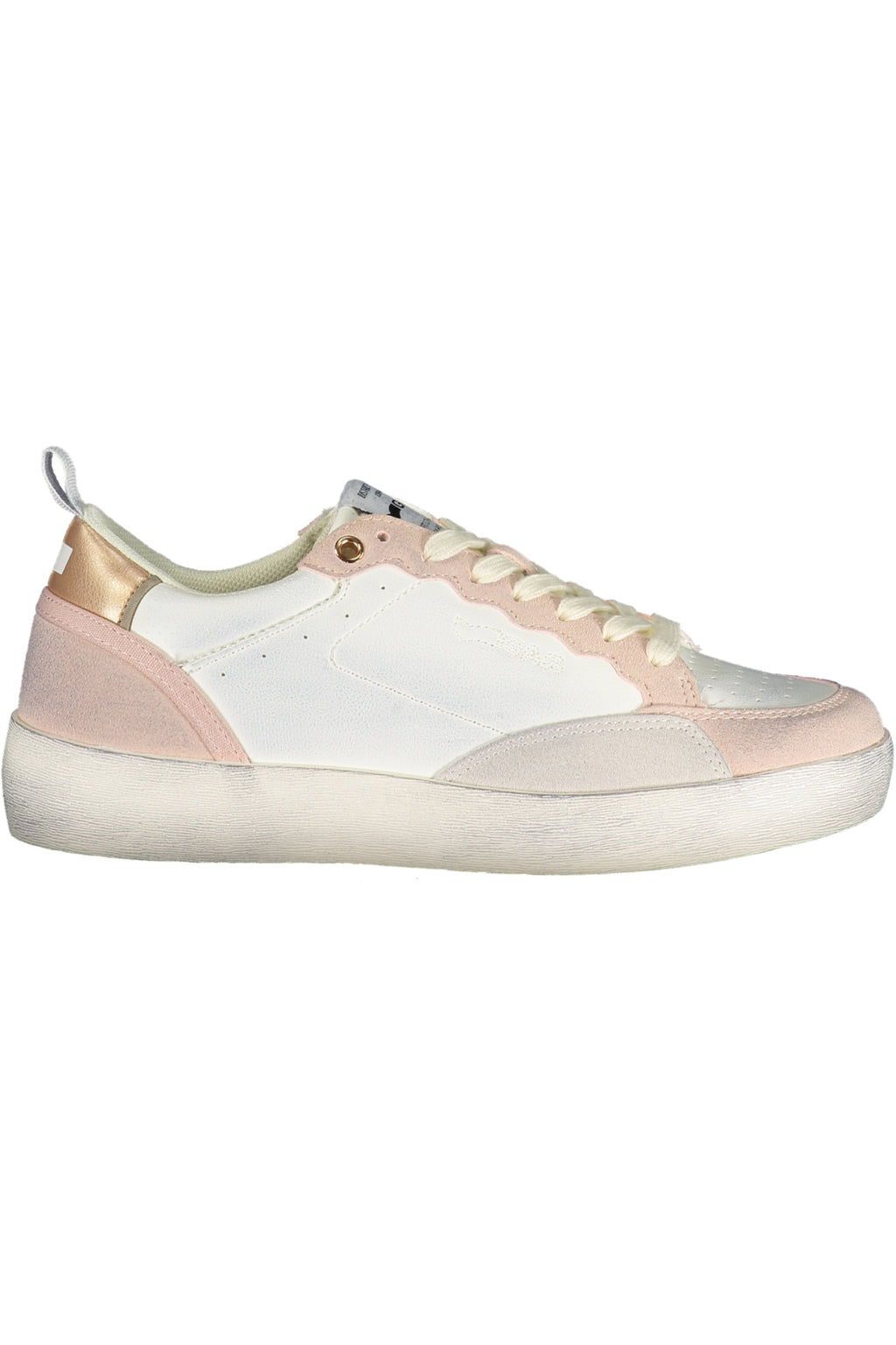 ZAPATILLAS DEPORTIVAS BLANCAS PARA MUJER GAS GAS