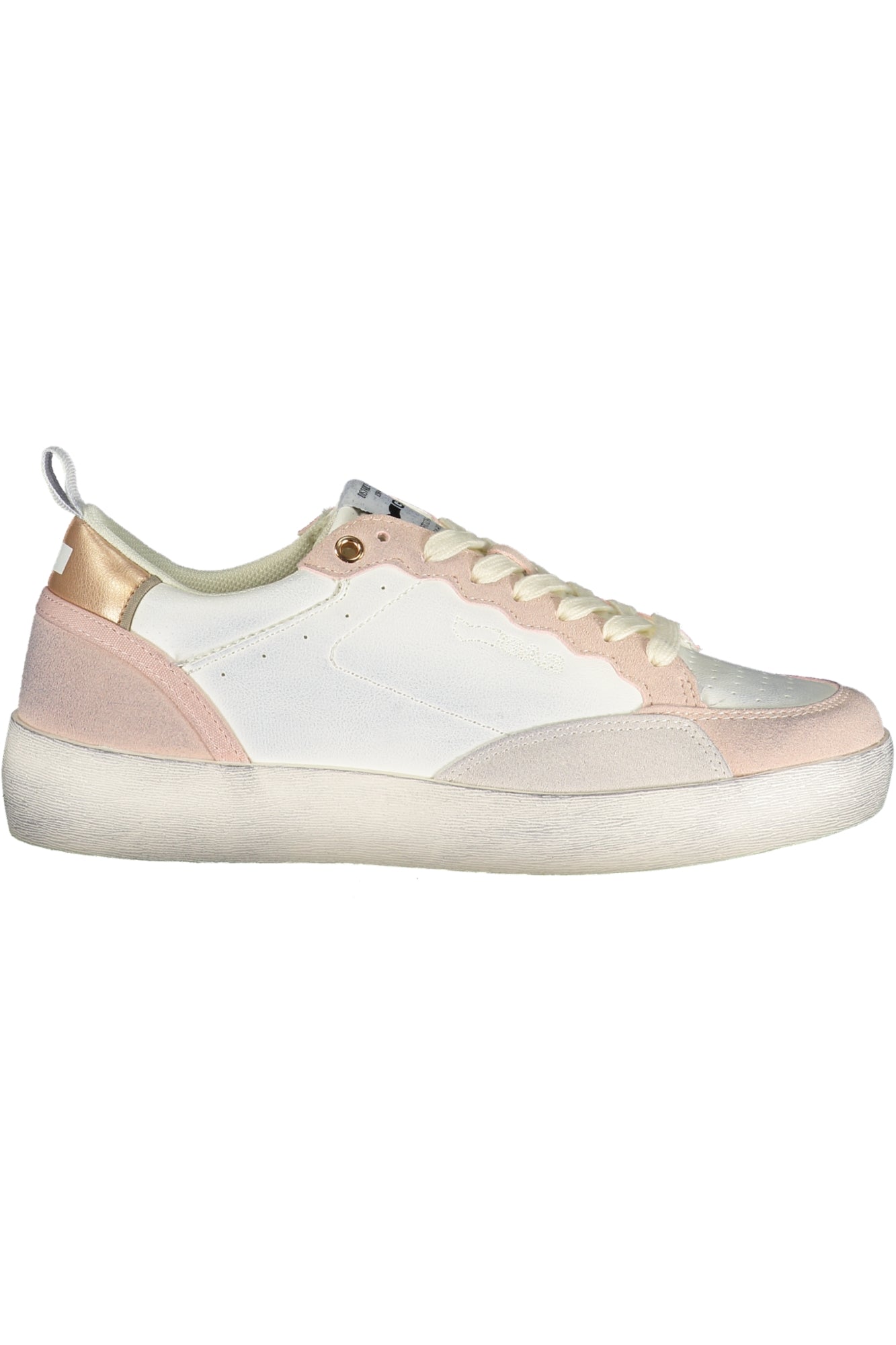 ZAPATILLAS DEPORTIVAS BLANCAS PARA MUJER GAS GAS