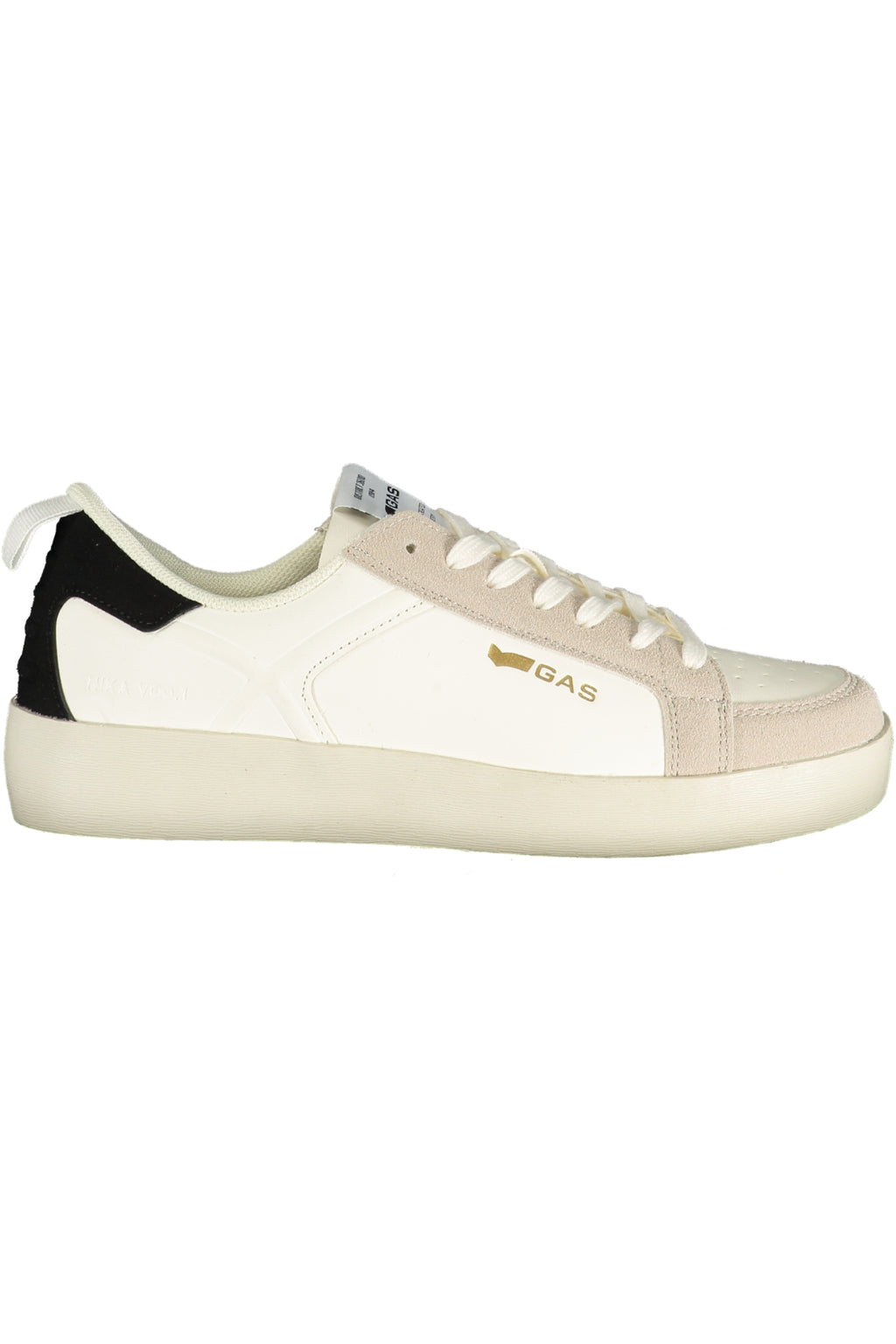 ZAPATILLAS DEPORTIVAS BLANCAS PARA MUJER GAS GAS