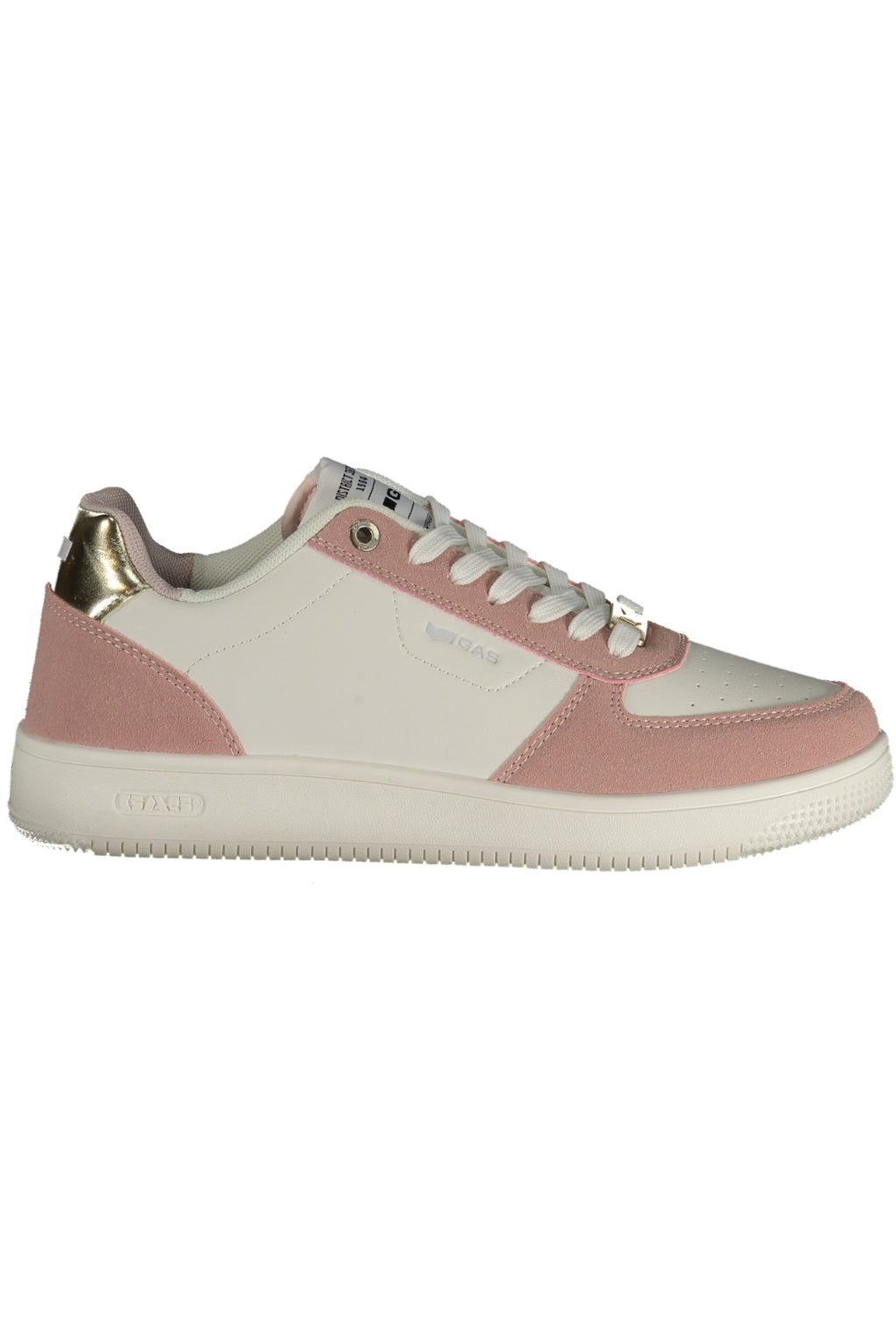ZAPATILLAS DEPORTIVAS BLANCAS PARA MUJER GAS GAS