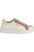 ZAPATILLAS DEPORTIVAS BLANCAS PARA MUJER GAS GAS