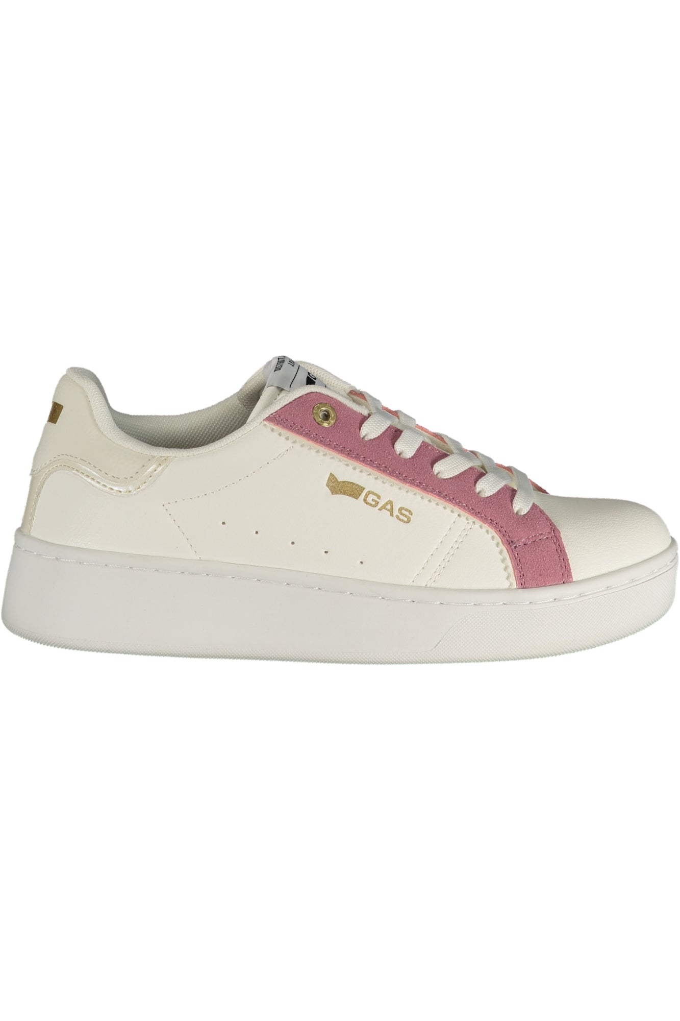 ZAPATILLAS DEPORTIVAS BLANCAS PARA MUJER GAS GAS