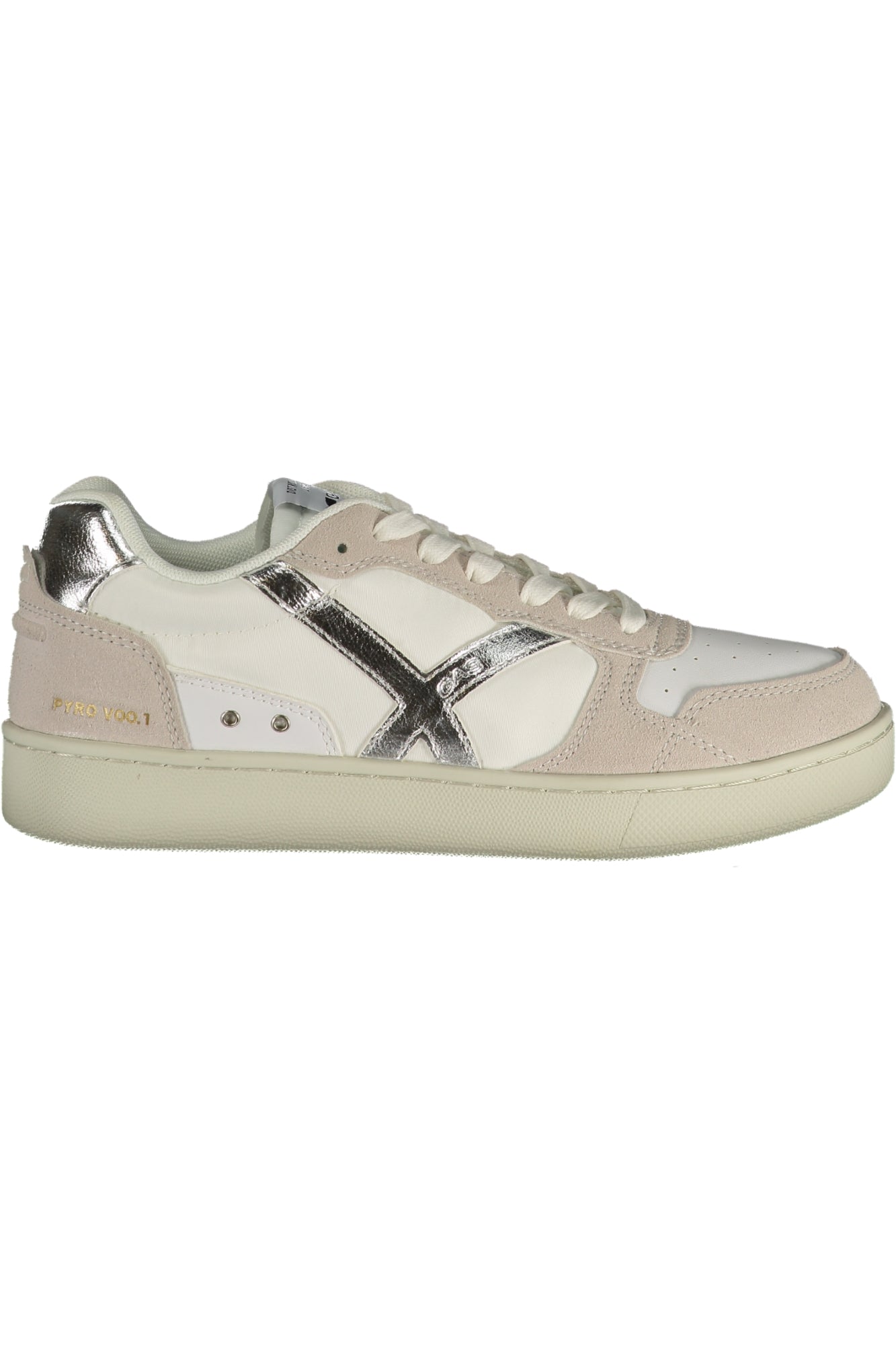 ZAPATILLAS DEPORTIVAS BLANCAS PARA MUJER GAS GAS