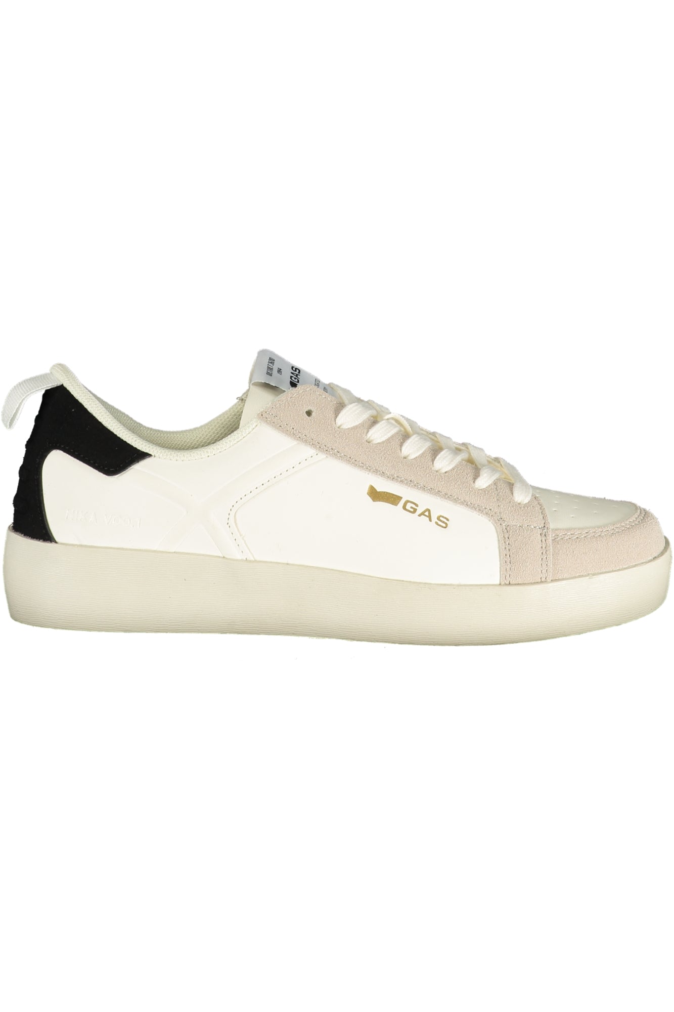 ZAPATILLAS DEPORTIVAS BLANCAS PARA MUJER GAS GAS