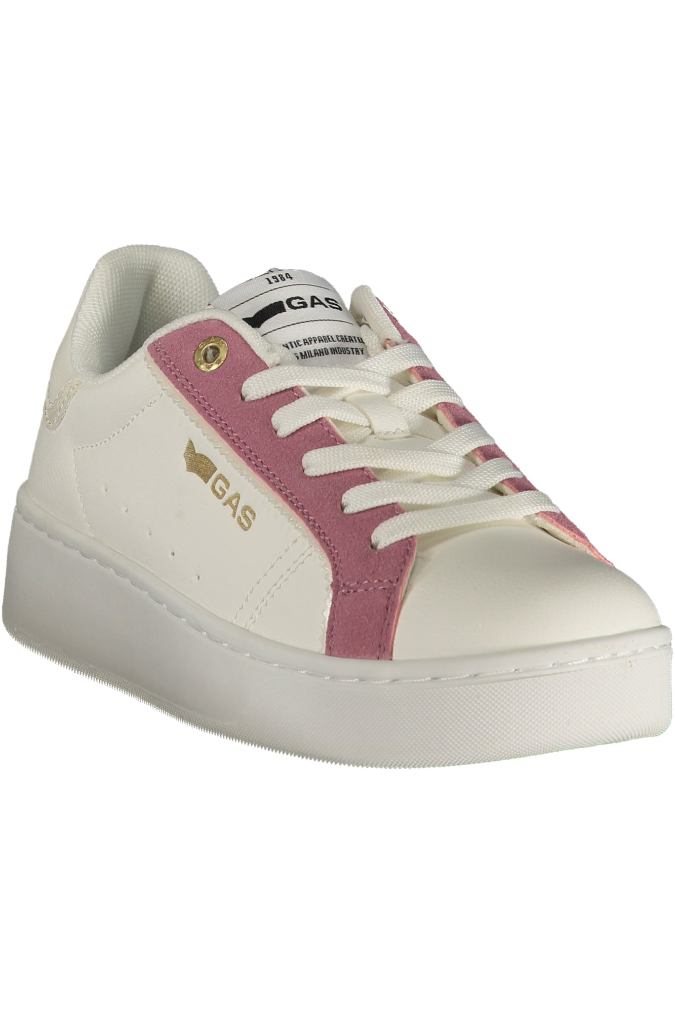 ZAPATILLAS DEPORTIVAS BLANCAS PARA MUJER GAS GAS