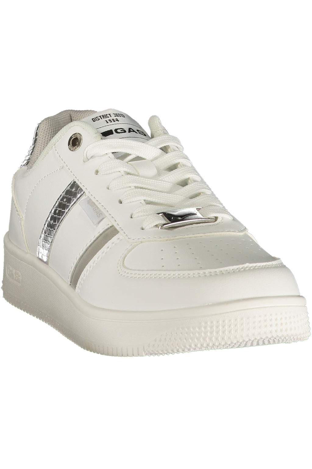 ZAPATILLAS DEPORTIVAS BLANCAS PARA MUJER GAS GAS