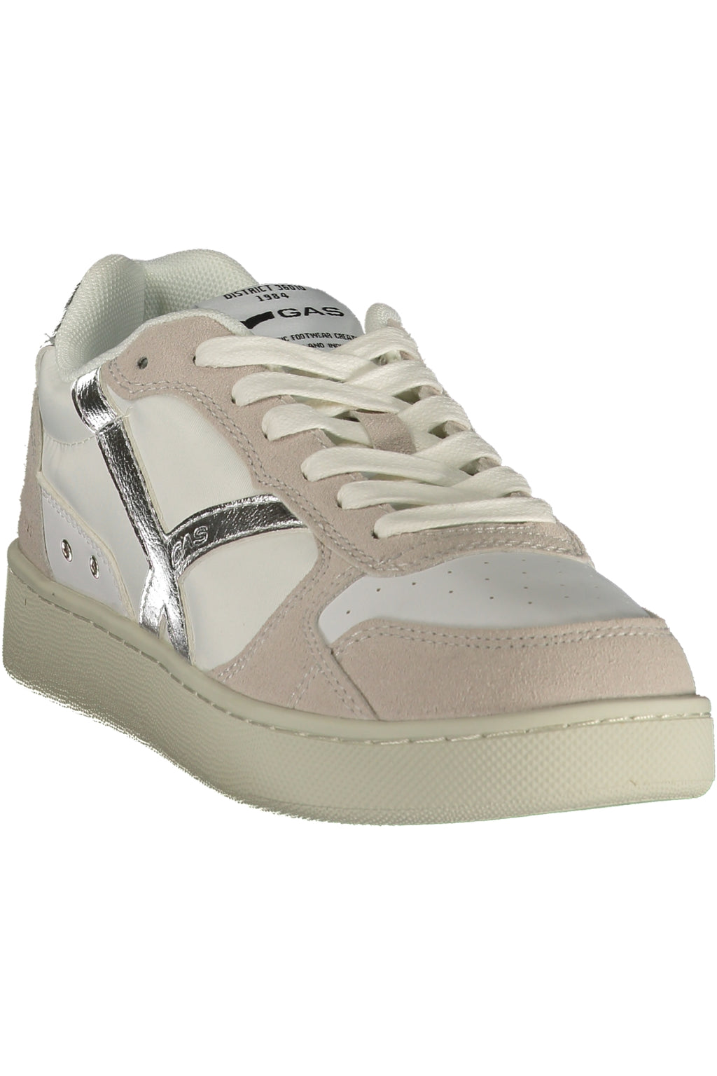 ZAPATILLAS DEPORTIVAS BLANCAS PARA MUJER GAS GAS