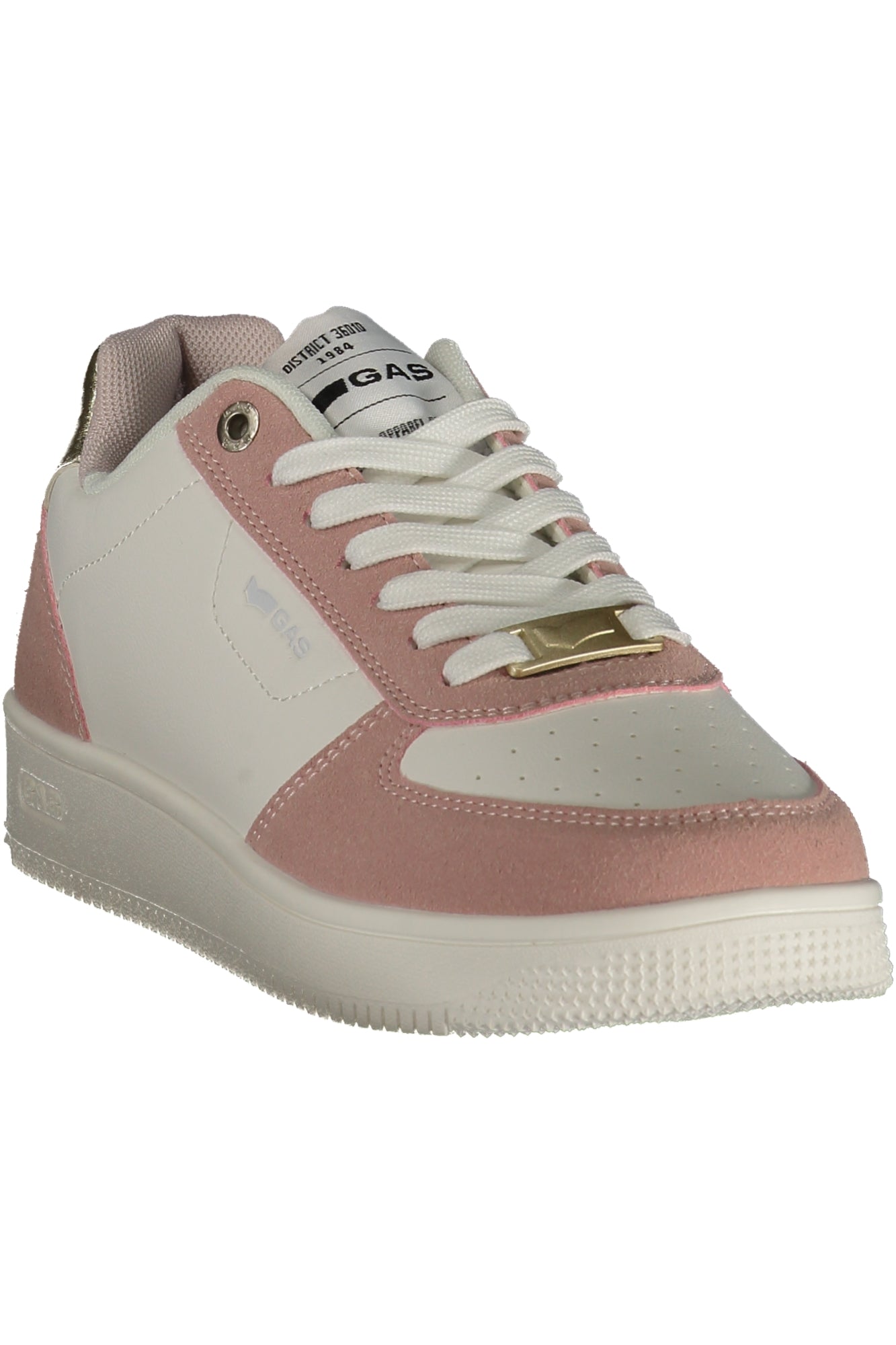 ZAPATILLAS DEPORTIVAS BLANCAS PARA MUJER GAS GAS