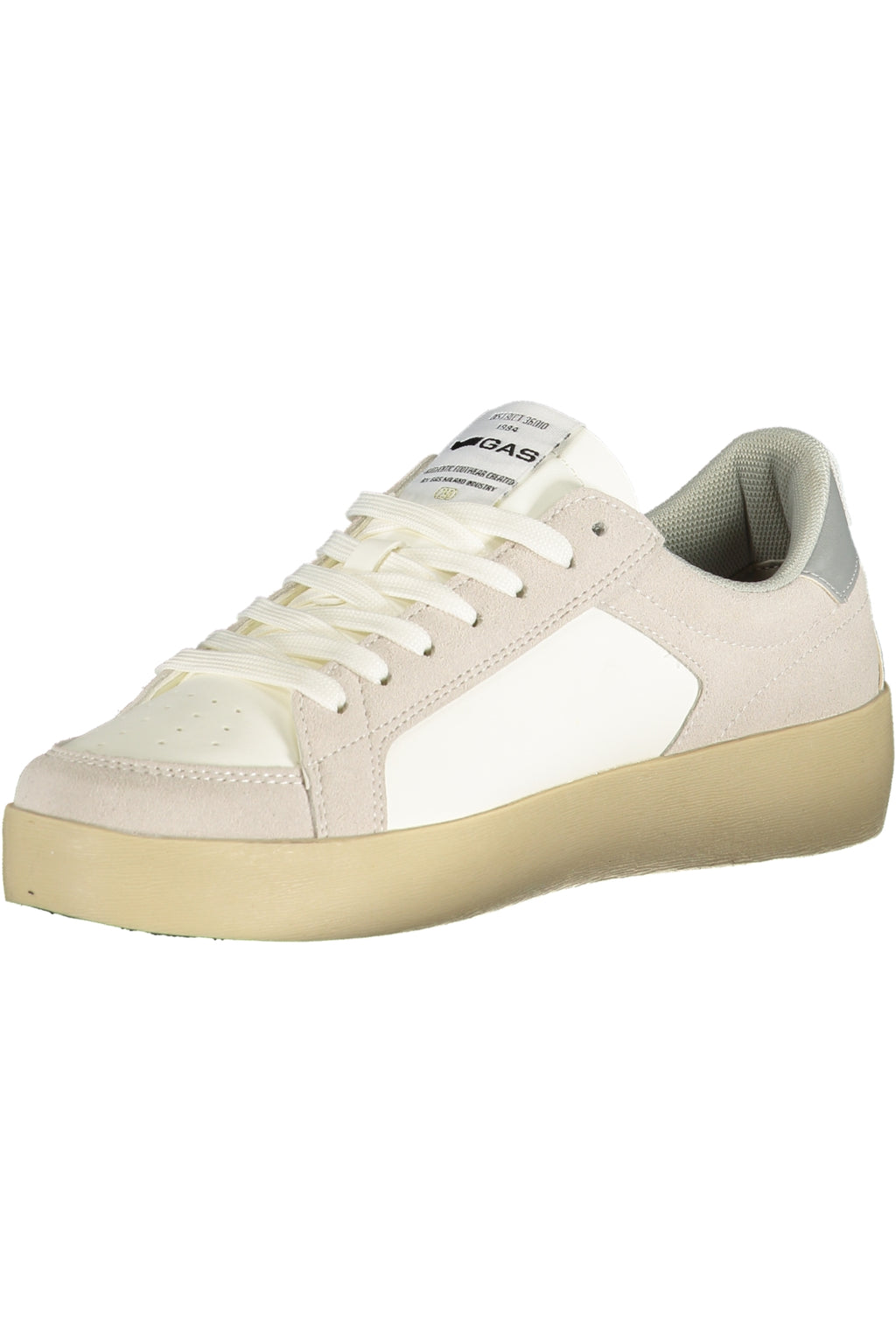 ZAPATILLAS DEPORTIVAS BLANCAS PARA MUJER GAS GAS