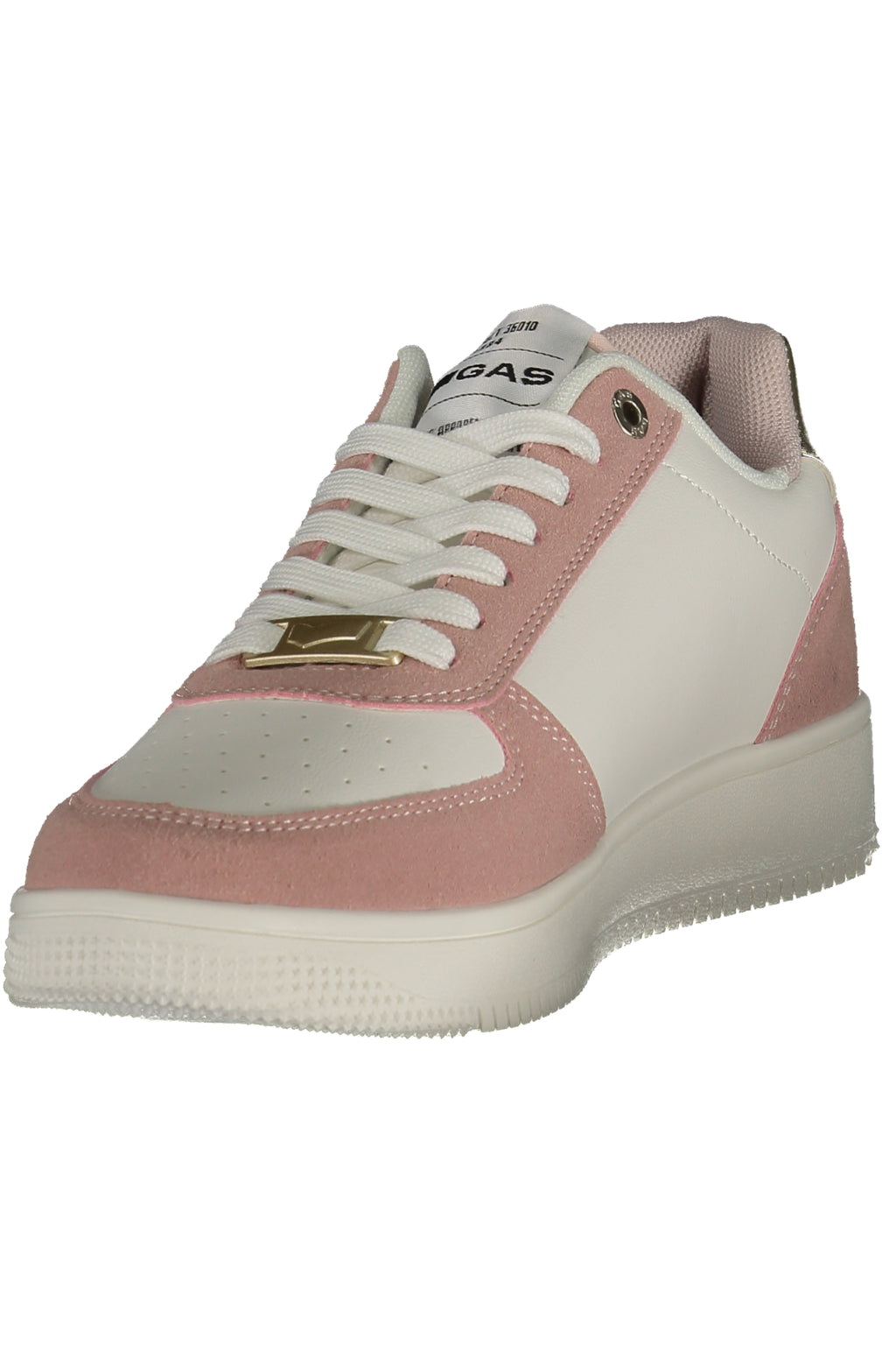 ZAPATILLAS DEPORTIVAS BLANCAS PARA MUJER GAS GAS