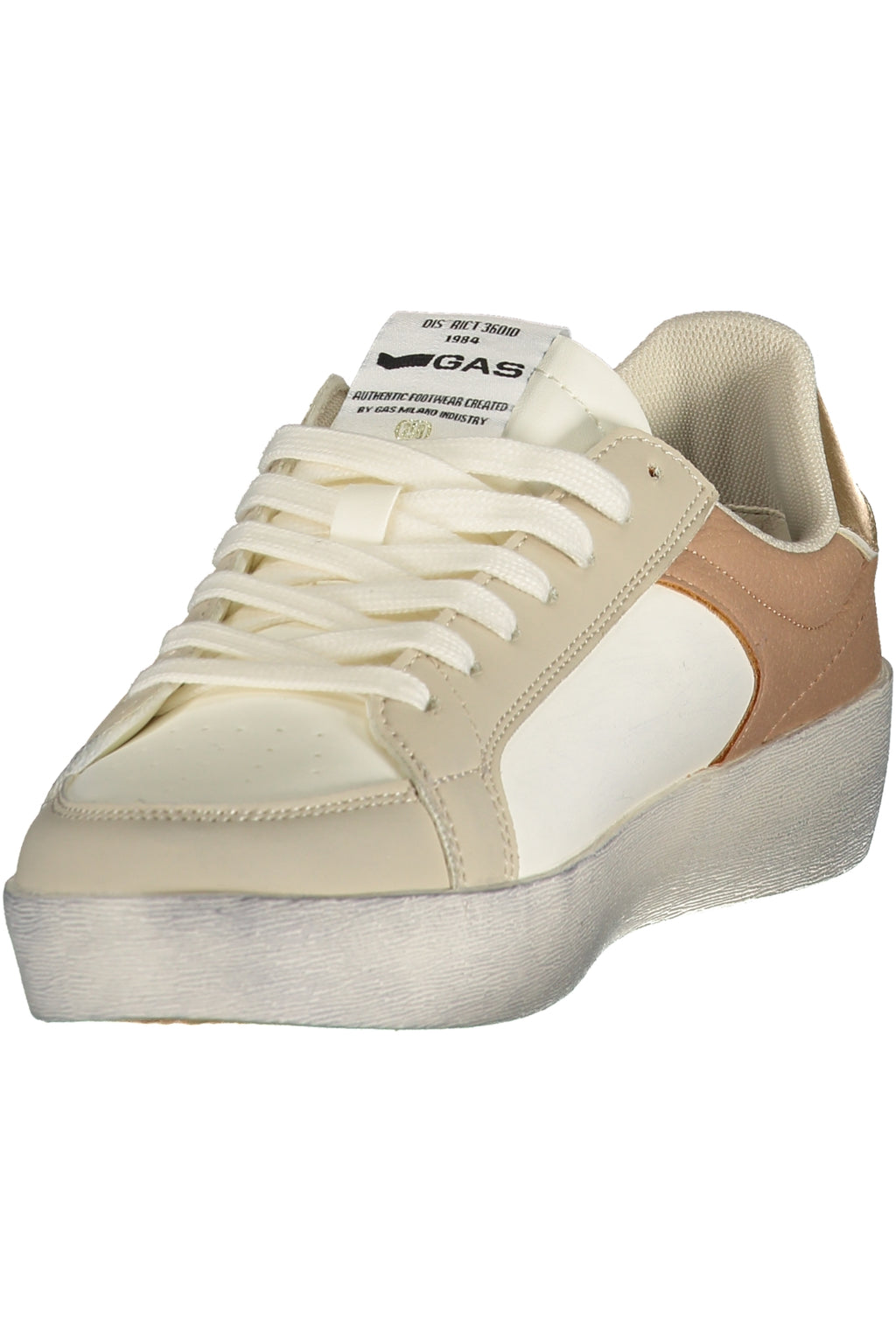 ZAPATILLAS DEPORTIVAS BLANCAS PARA MUJER GAS GAS