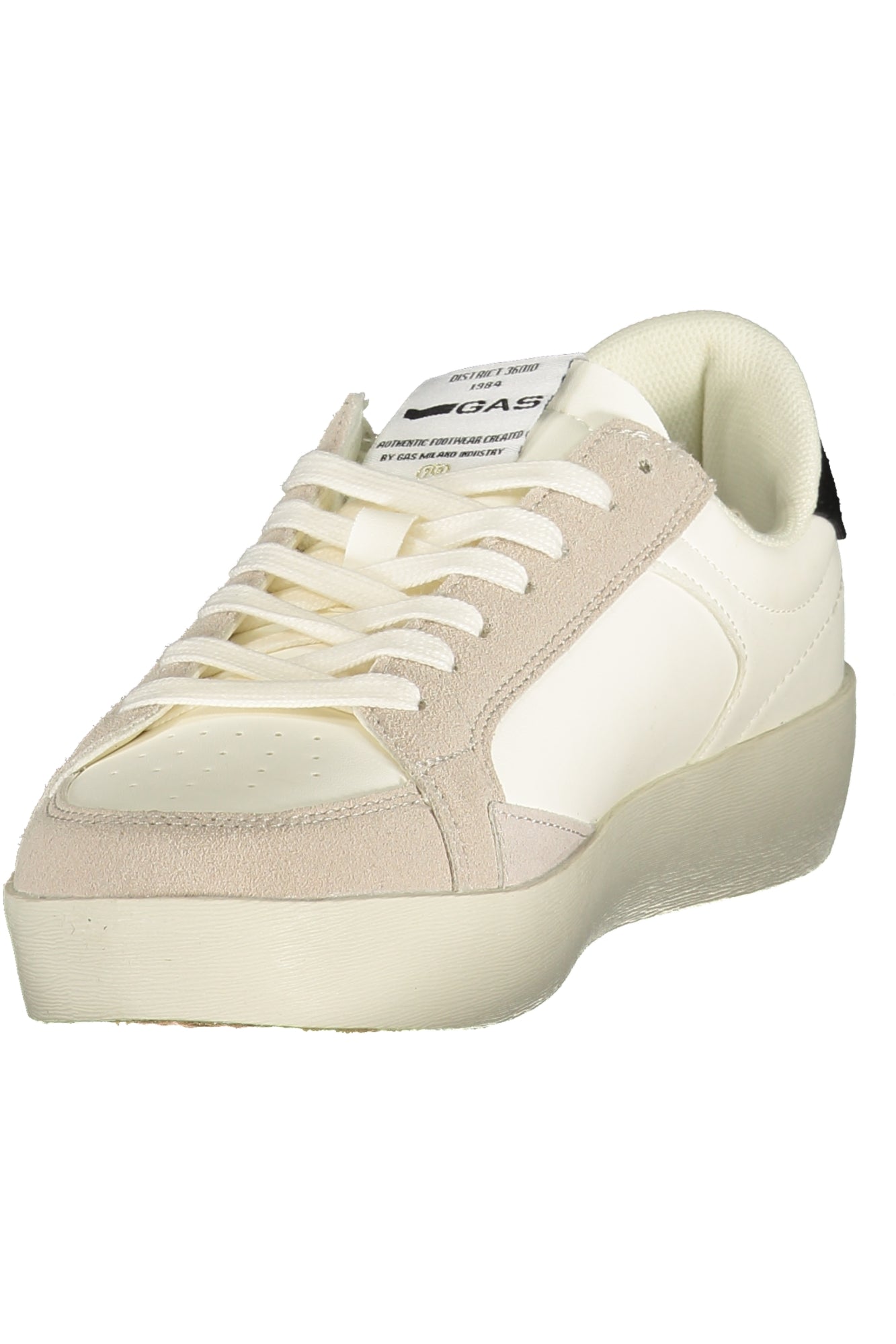 ZAPATILLAS DEPORTIVAS BLANCAS PARA MUJER GAS GAS