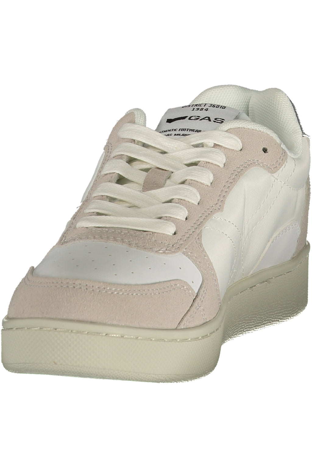 ZAPATILLAS DEPORTIVAS BLANCAS PARA MUJER GAS GAS