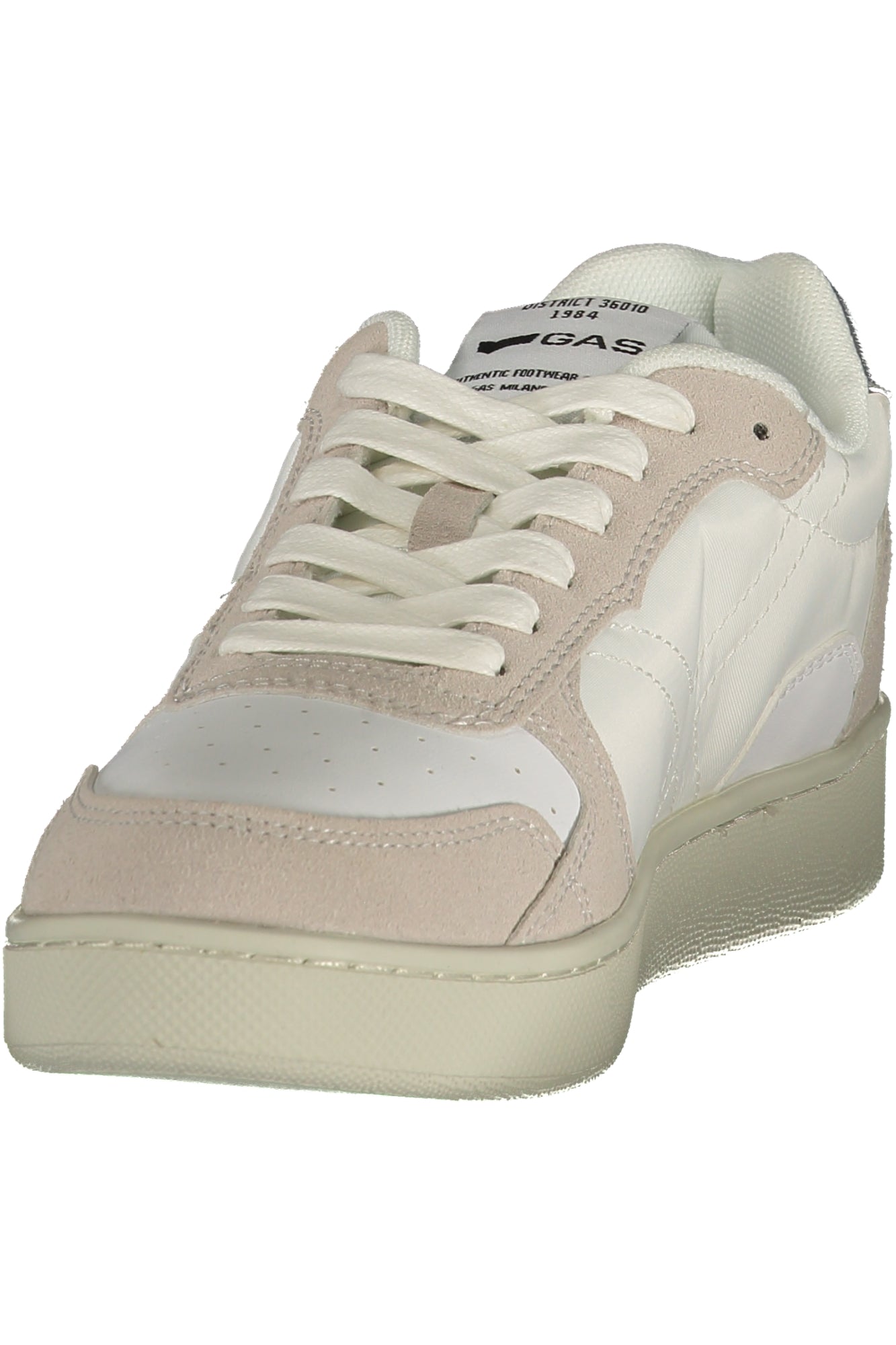 ZAPATILLAS DEPORTIVAS BLANCAS PARA MUJER GAS GAS