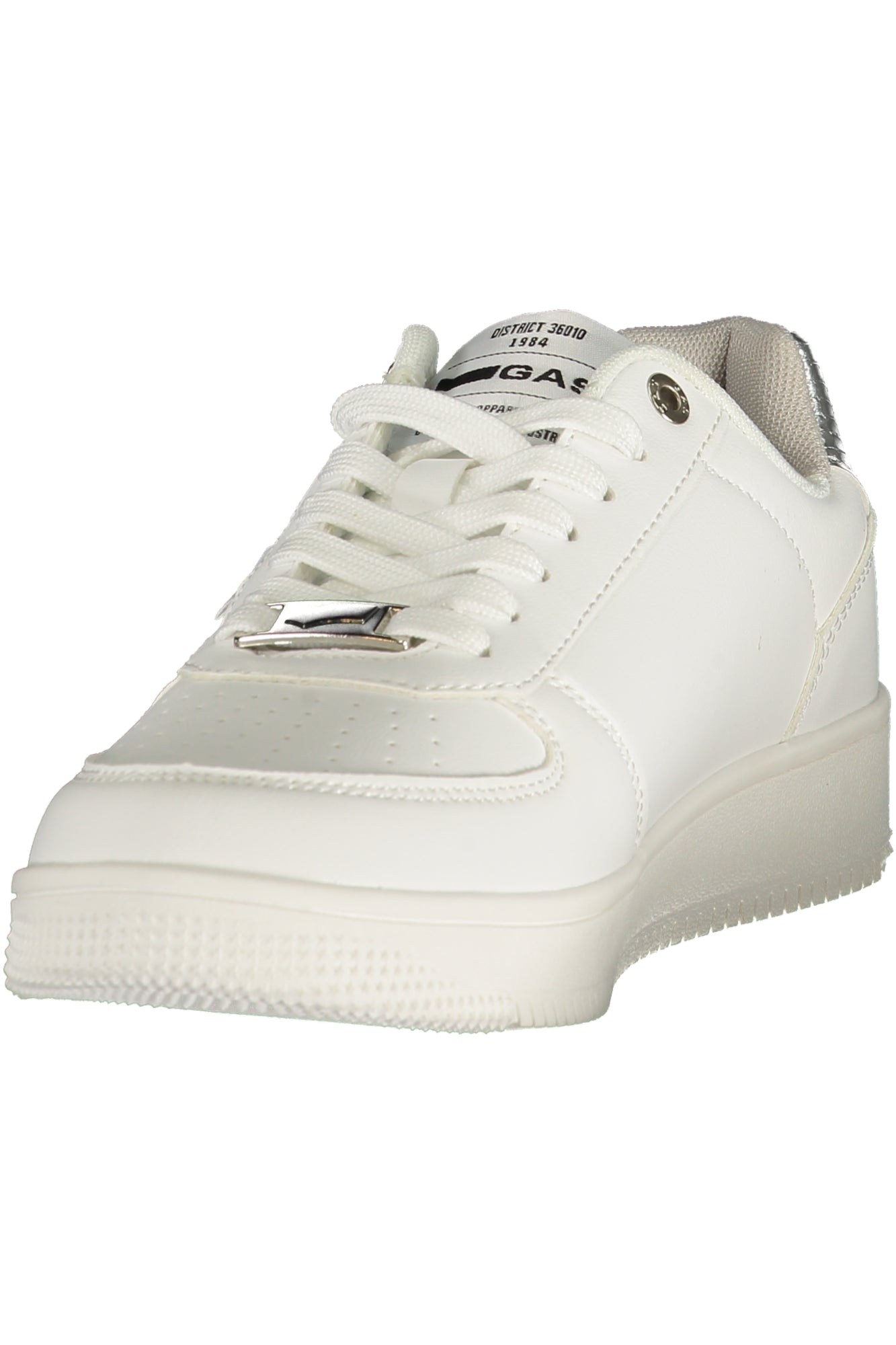 ZAPATILLAS DEPORTIVAS BLANCAS PARA MUJER GAS GAS