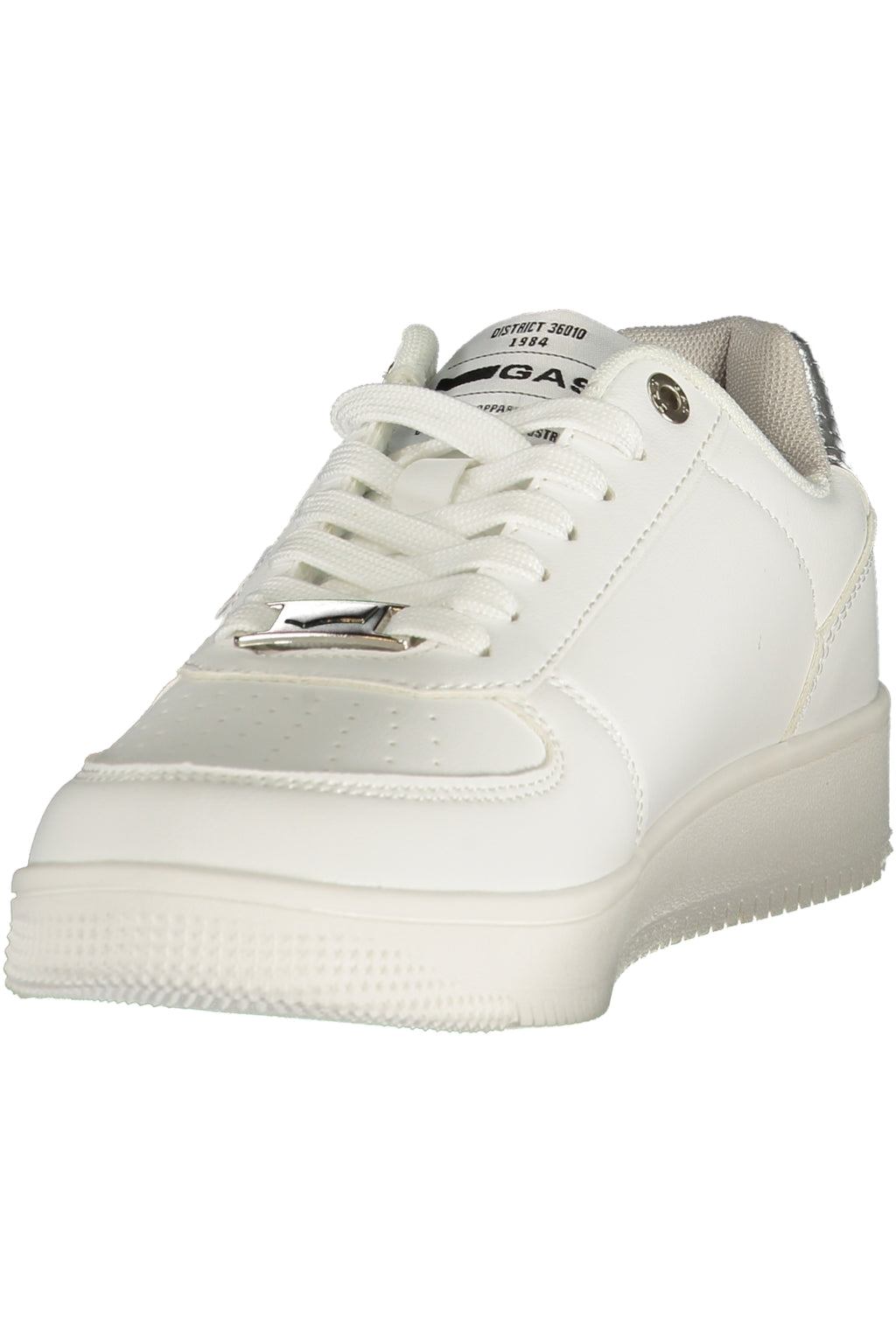 ZAPATILLAS DEPORTIVAS BLANCAS PARA MUJER GAS GAS