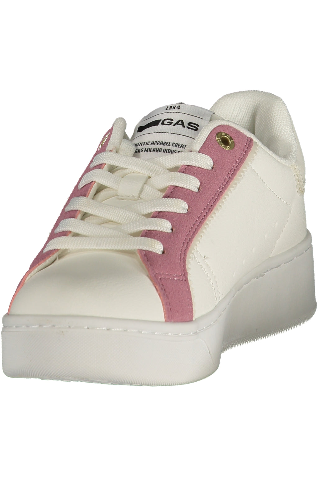 ZAPATILLAS DEPORTIVAS BLANCAS PARA MUJER GAS GAS
