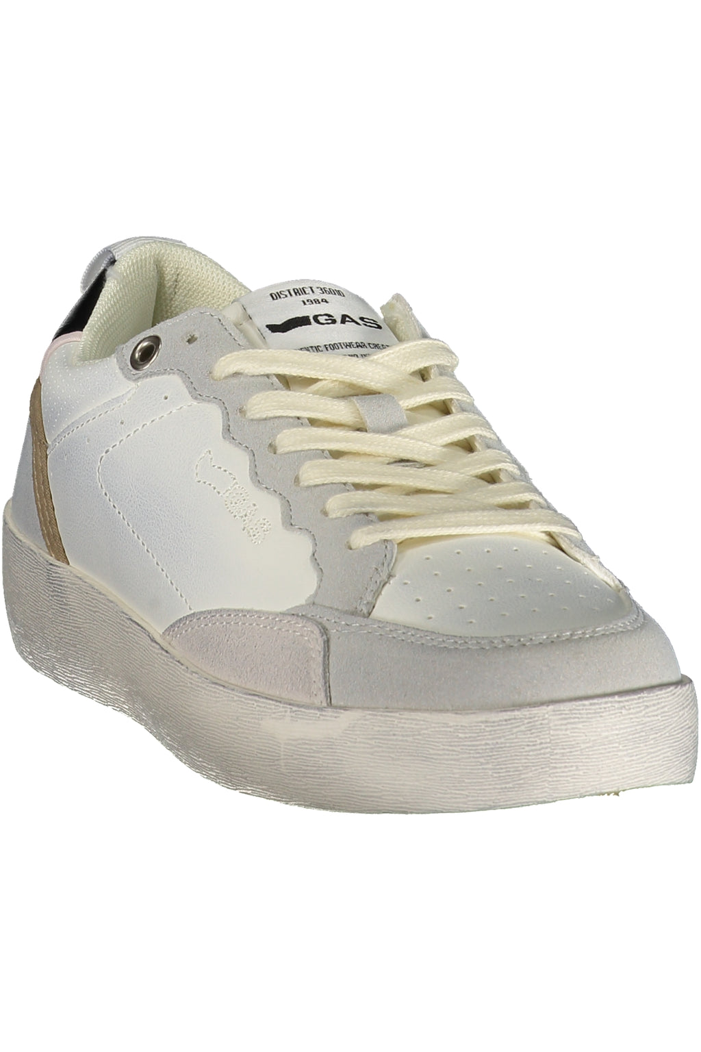 CALZADO DEPORTIVO GAS PARA MUJER, COLOR GRIS GAS