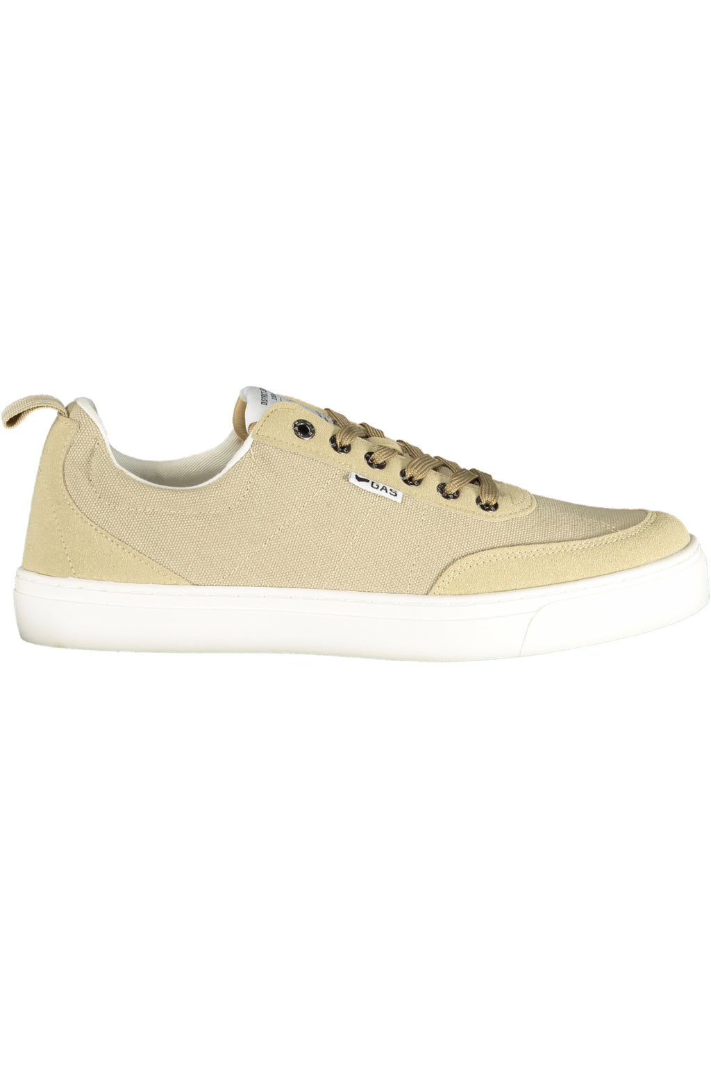 CALZADO DEPORTIVO BEIGE PARA HOMBRE DE LA MARCA GAS GAS