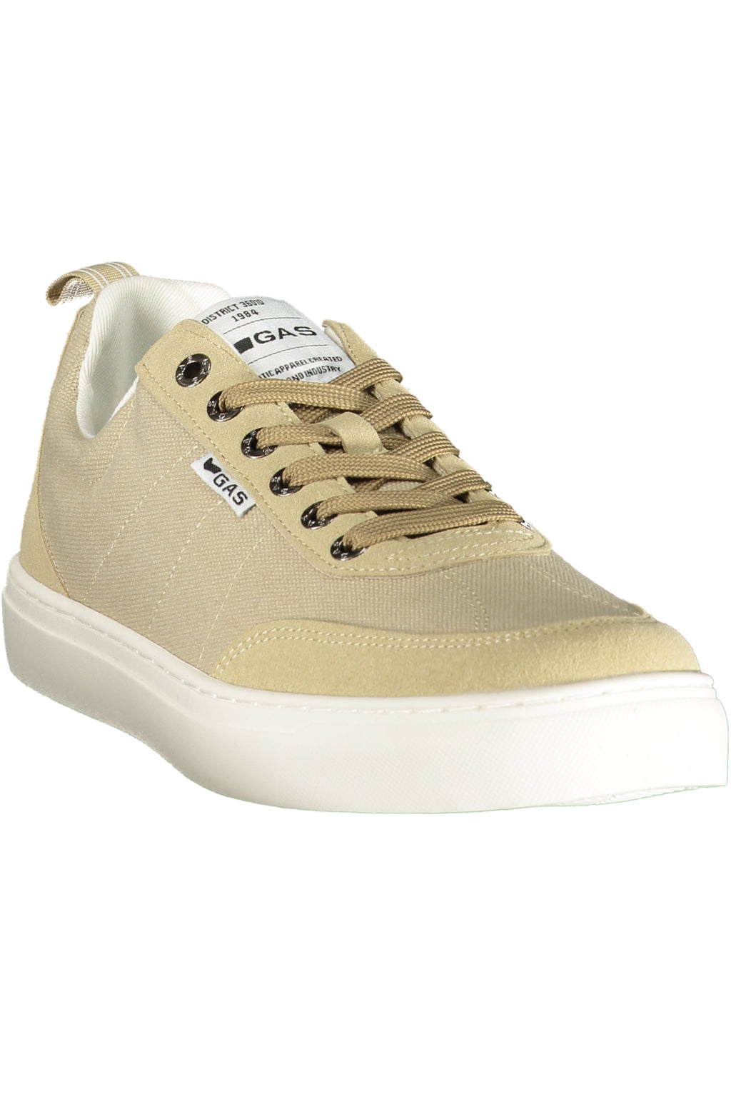 CALZADO DEPORTIVO BEIGE PARA HOMBRE DE LA MARCA GAS GAS