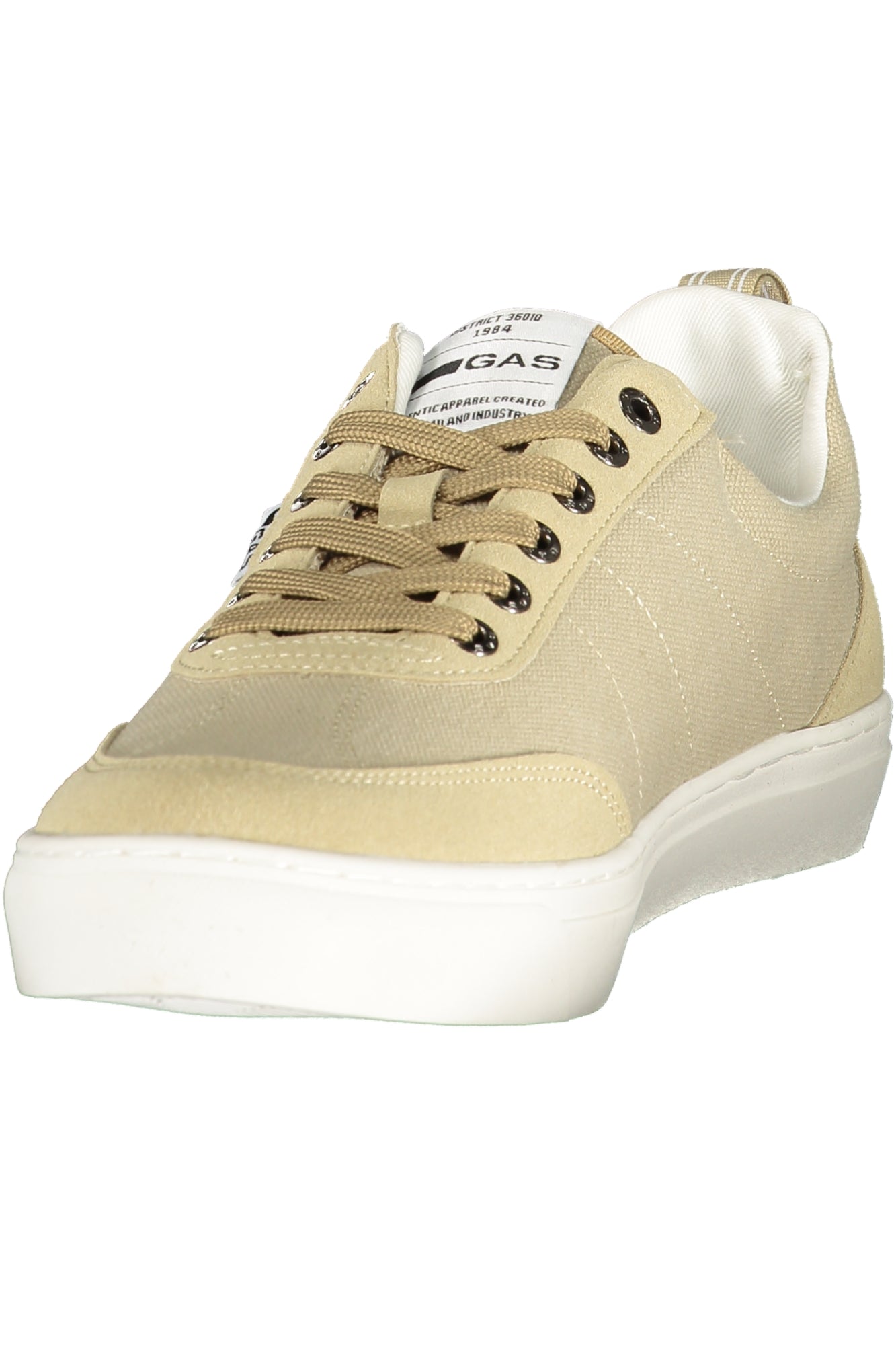 CALZADO DEPORTIVO BEIGE PARA HOMBRE DE LA MARCA GAS GAS