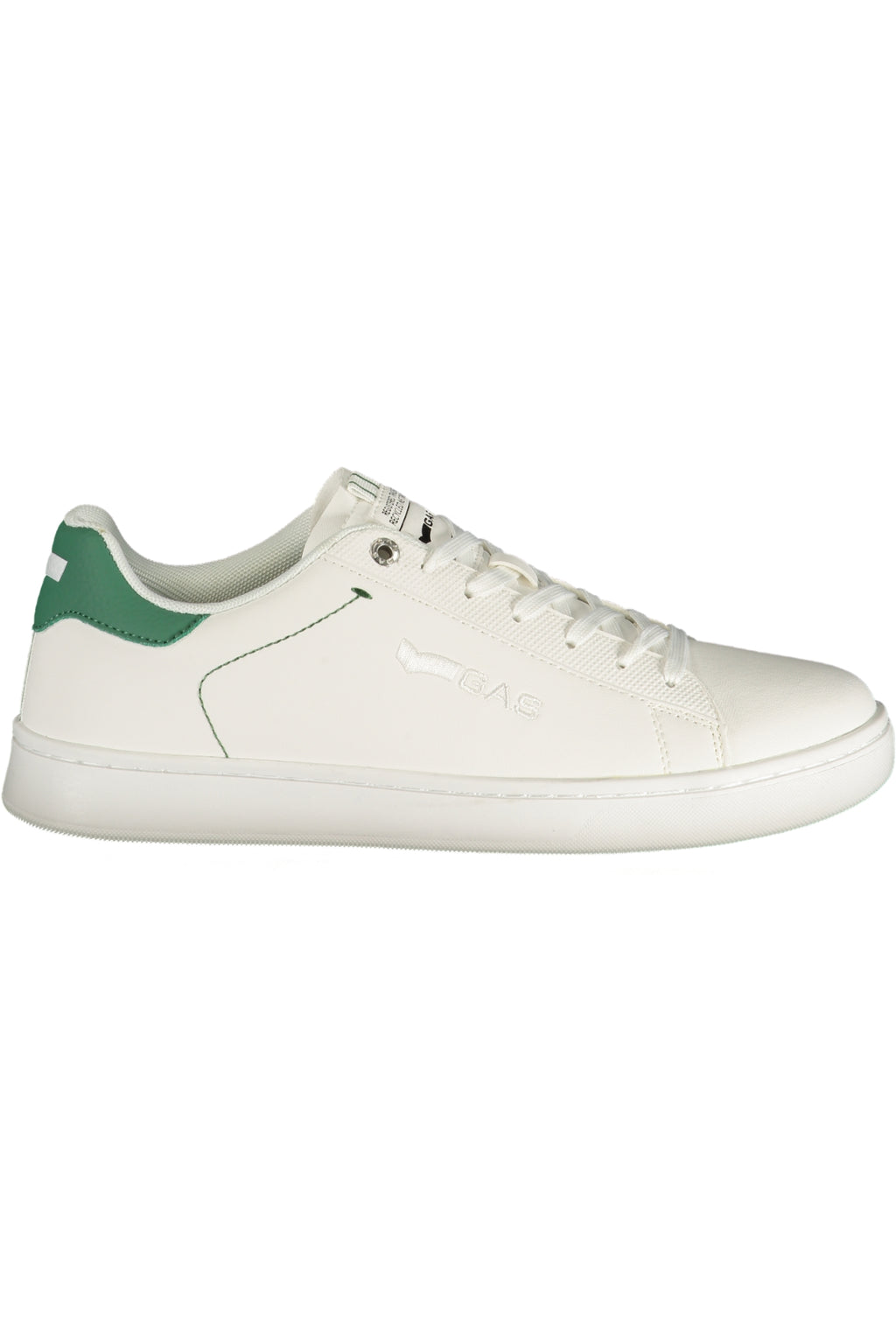 CALZADO DEPORTIVO BLANCO PARA HOMBRE DE LA MARCA GAS GAS