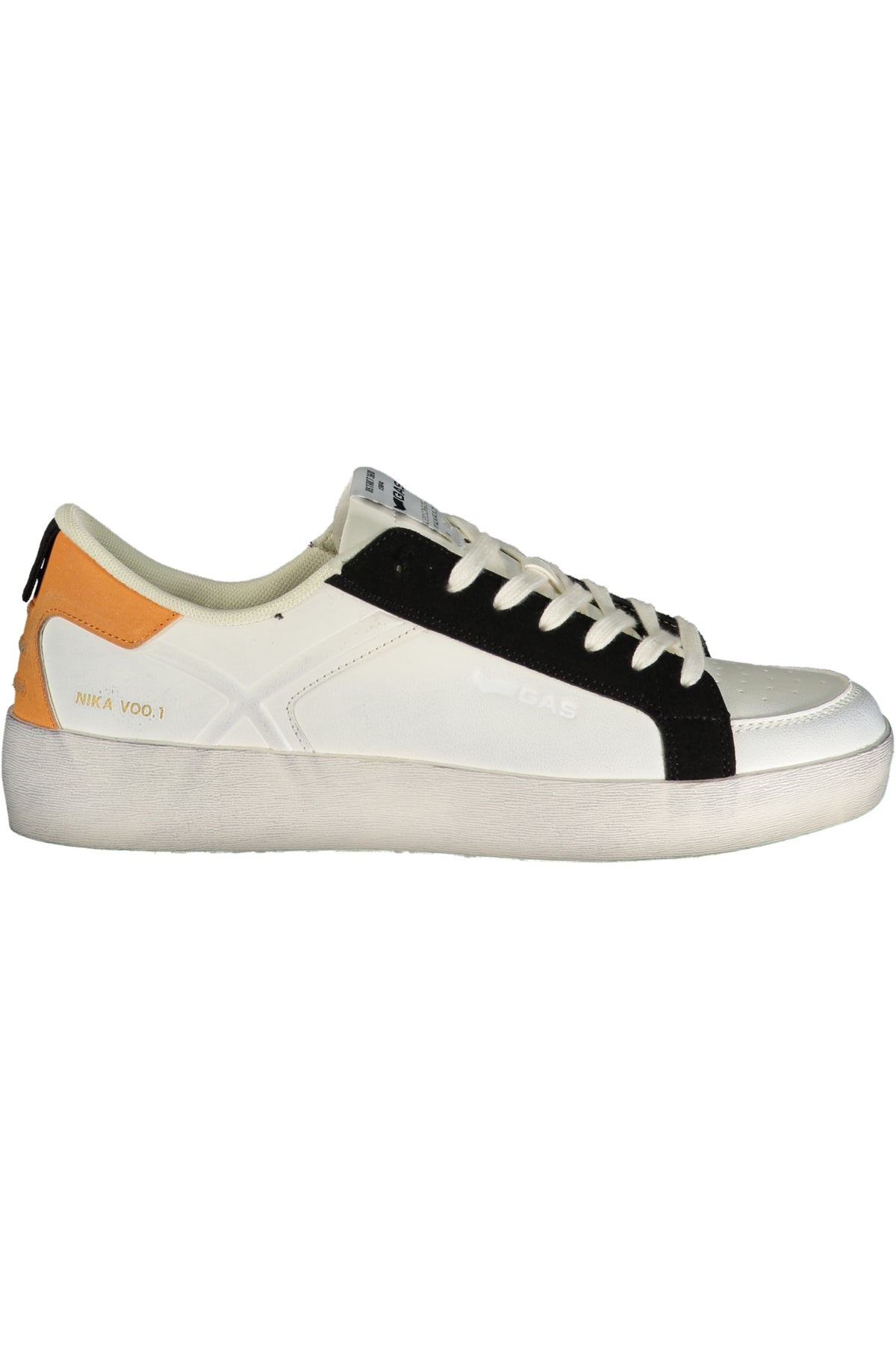 CALZADO DEPORTIVO BLANCO PARA HOMBRE DE LA MARCA GAS GAS