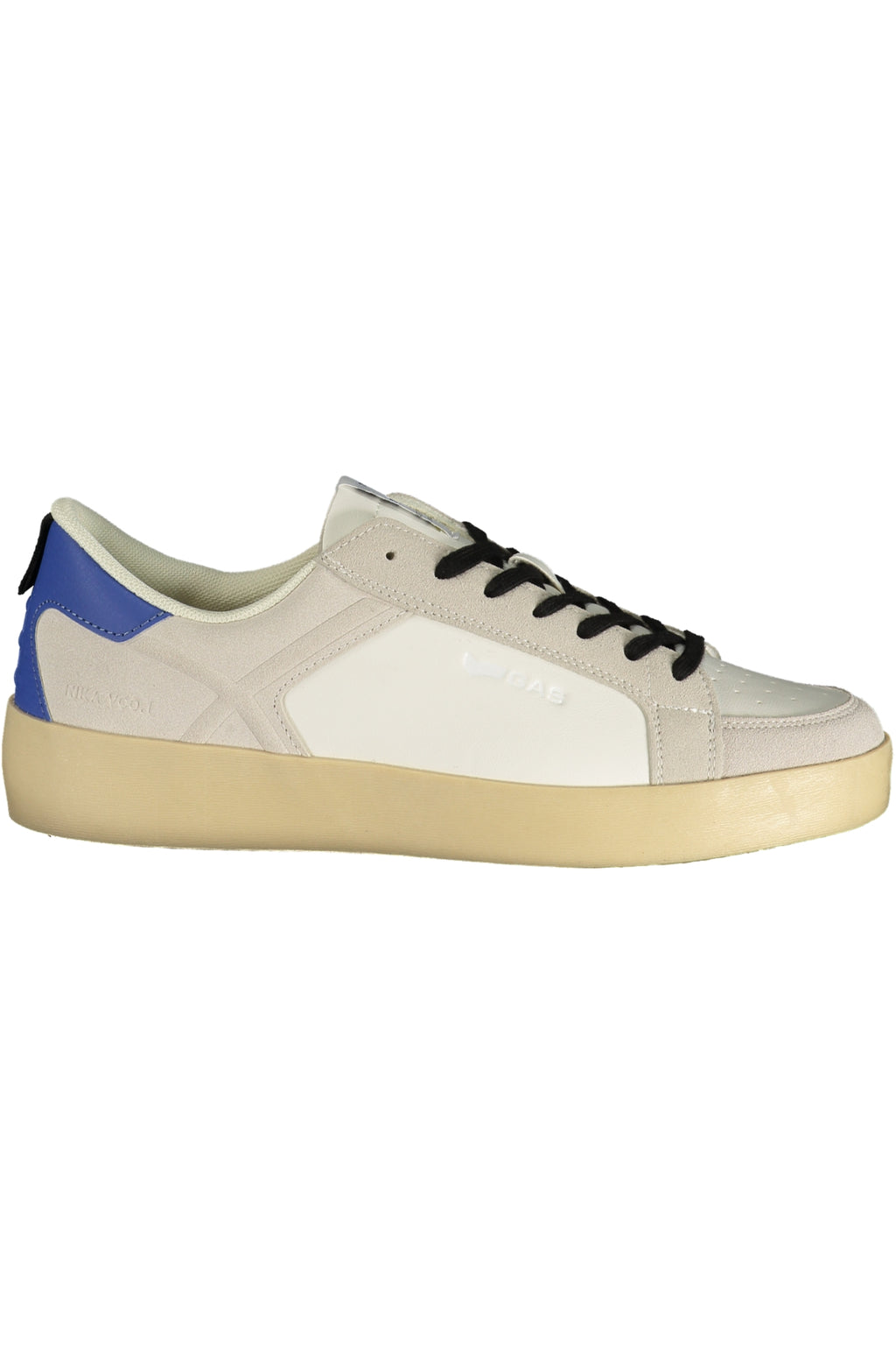 CALZADO DEPORTIVO BLANCO PARA HOMBRE DE LA MARCA GAS GAS
