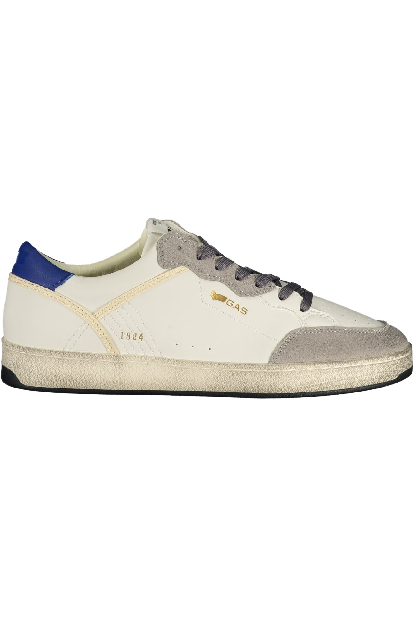CALZADO DEPORTIVO BLANCO PARA HOMBRE DE LA MARCA GAS GAS