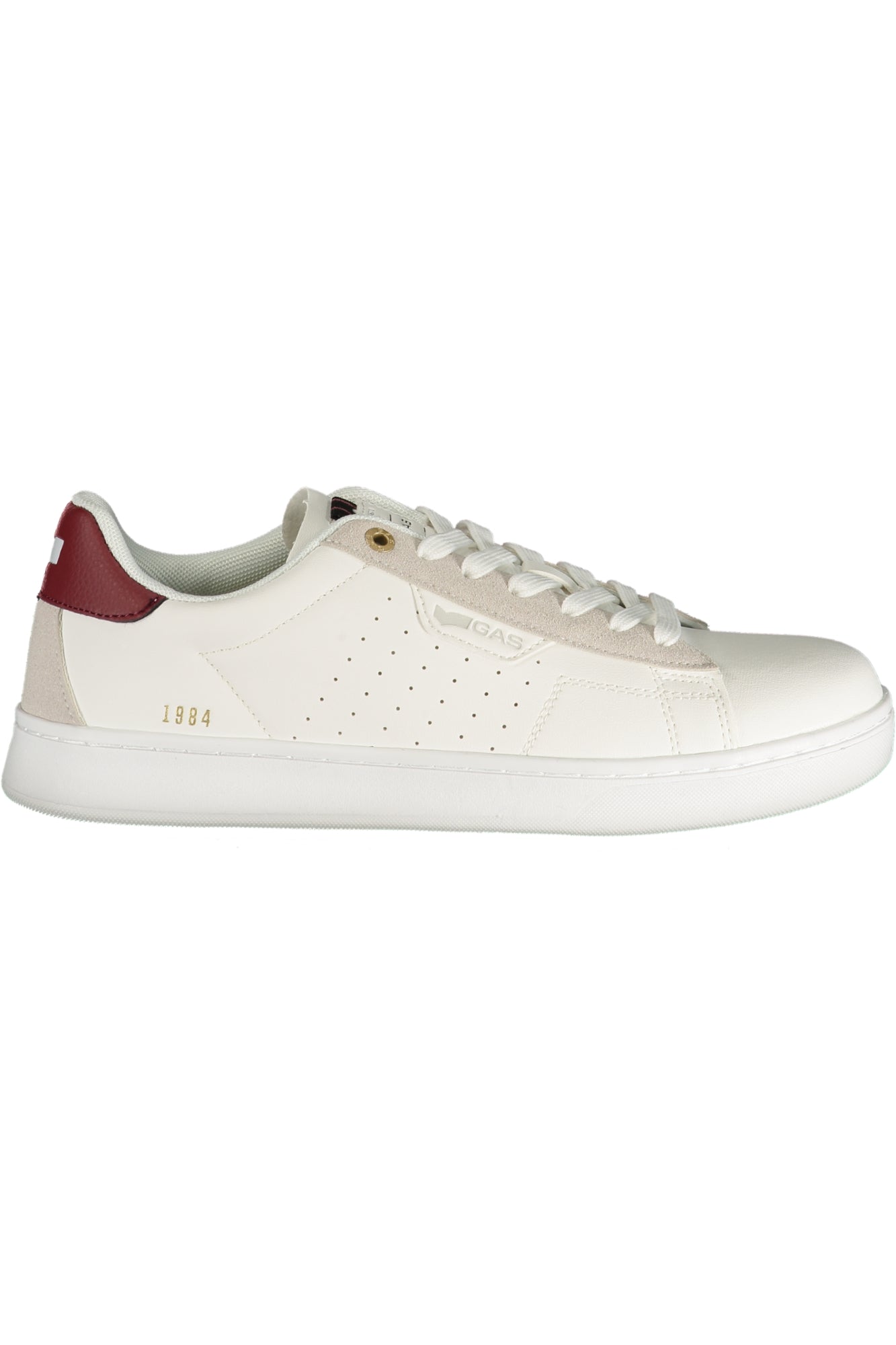 CALZADO DEPORTIVO BLANCO PARA HOMBRE DE LA MARCA GAS GAS