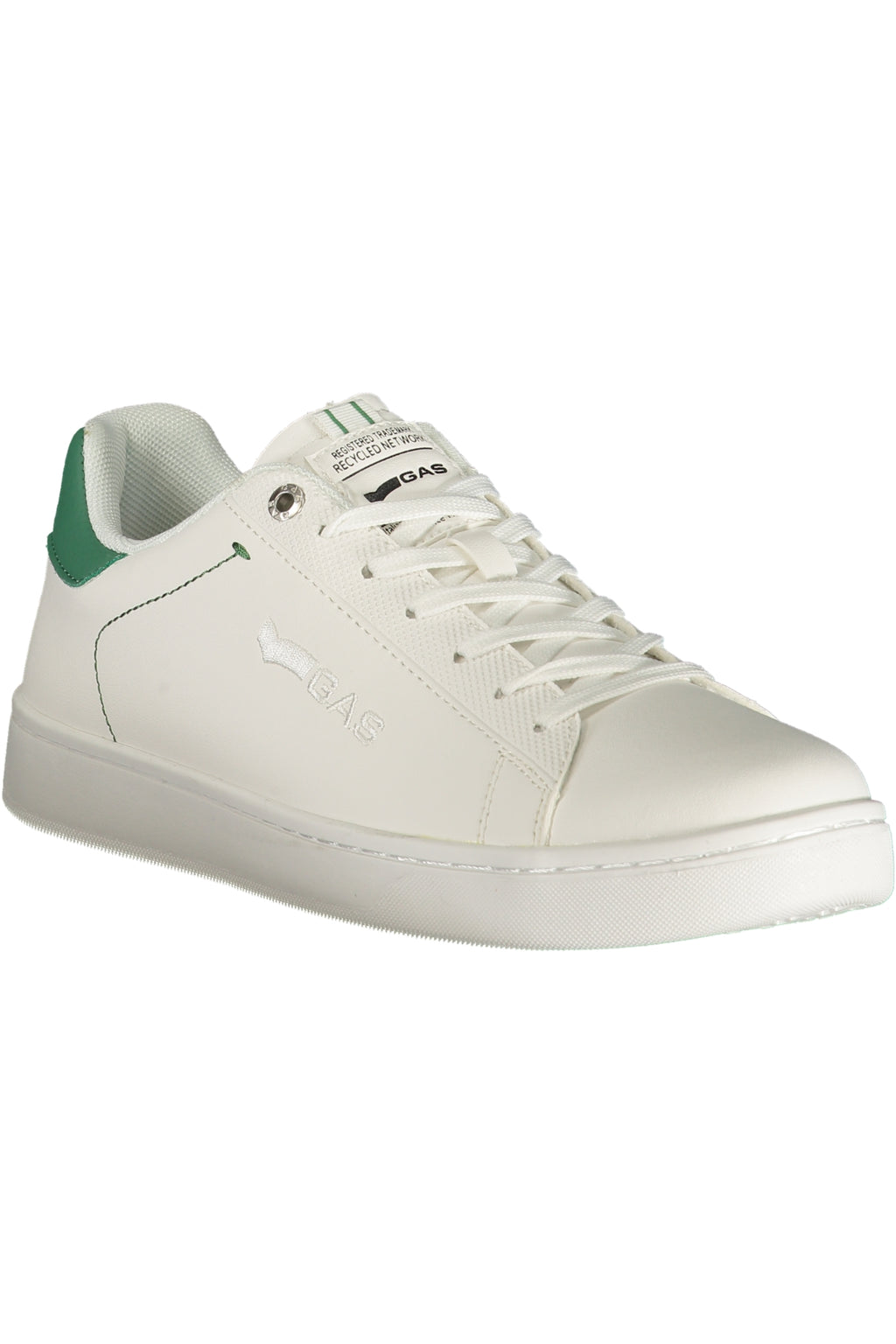 CALZADO DEPORTIVO BLANCO PARA HOMBRE DE LA MARCA GAS GAS