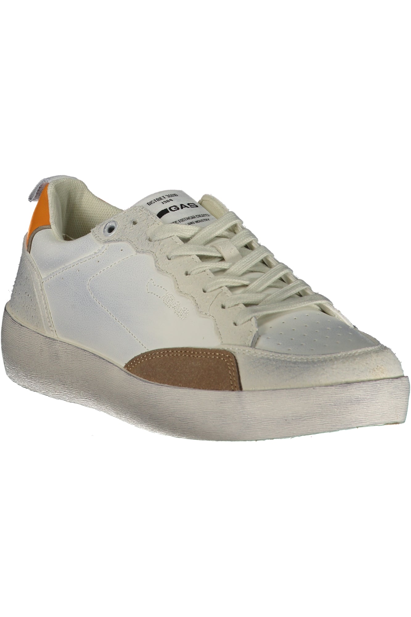 CALZADO DEPORTIVO BLANCO PARA HOMBRE DE LA MARCA GAS GAS