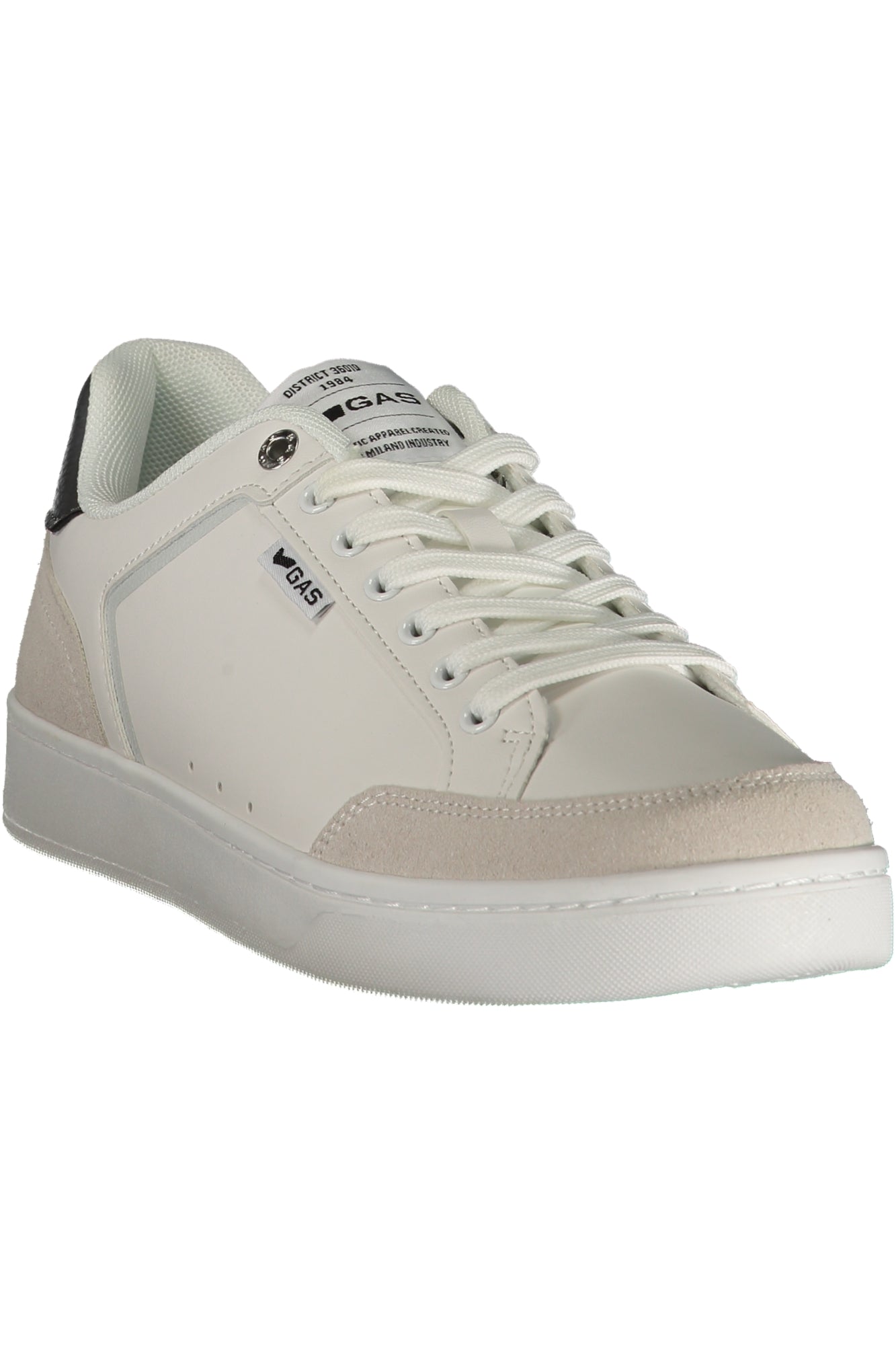 CALZADO DEPORTIVO BLANCO PARA HOMBRE DE LA MARCA GAS GAS