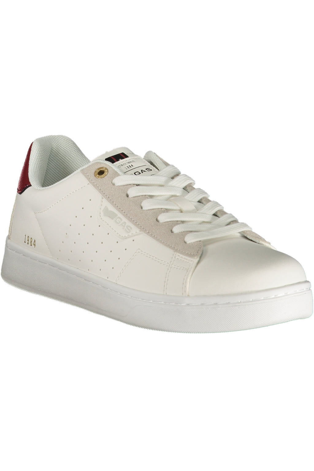 CALZADO DEPORTIVO BLANCO PARA HOMBRE DE LA MARCA GAS GAS